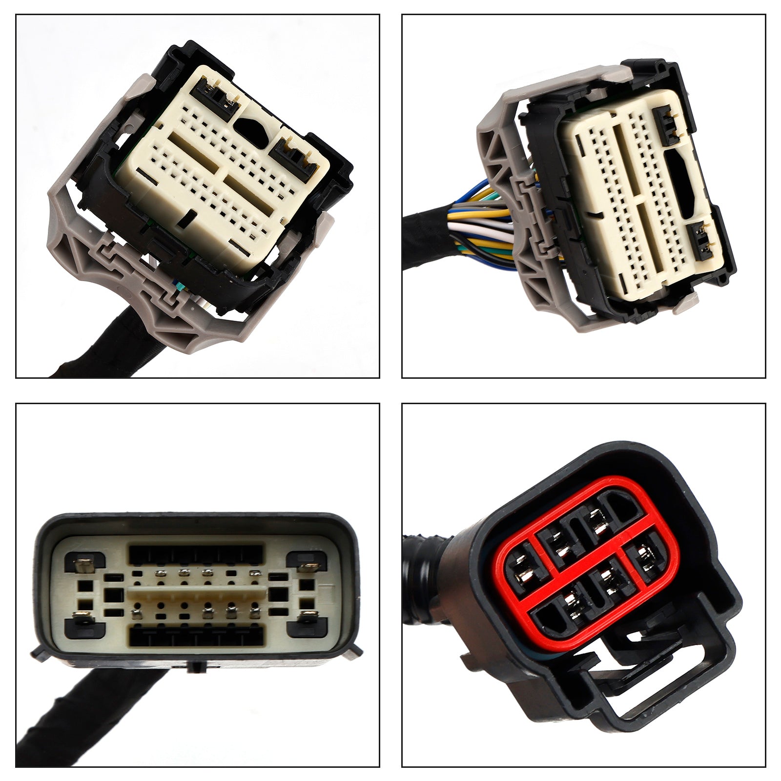 Wiązka przewodów dla Mercury Mountaineer 2006-2007 z silnikiem 4,0 l V6, numer części 6L2Z-9D930-BA