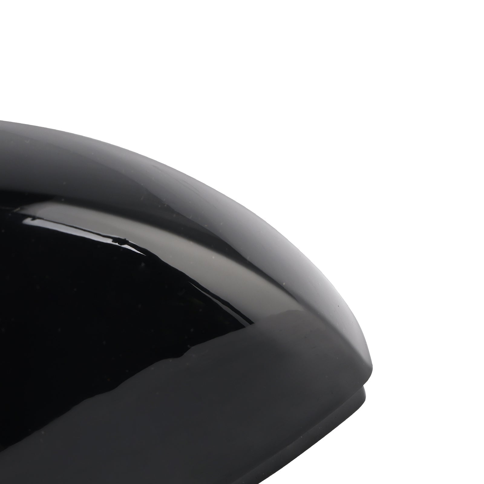 Black Side Mirror Shells voor VW Polo MK5 2009-2017