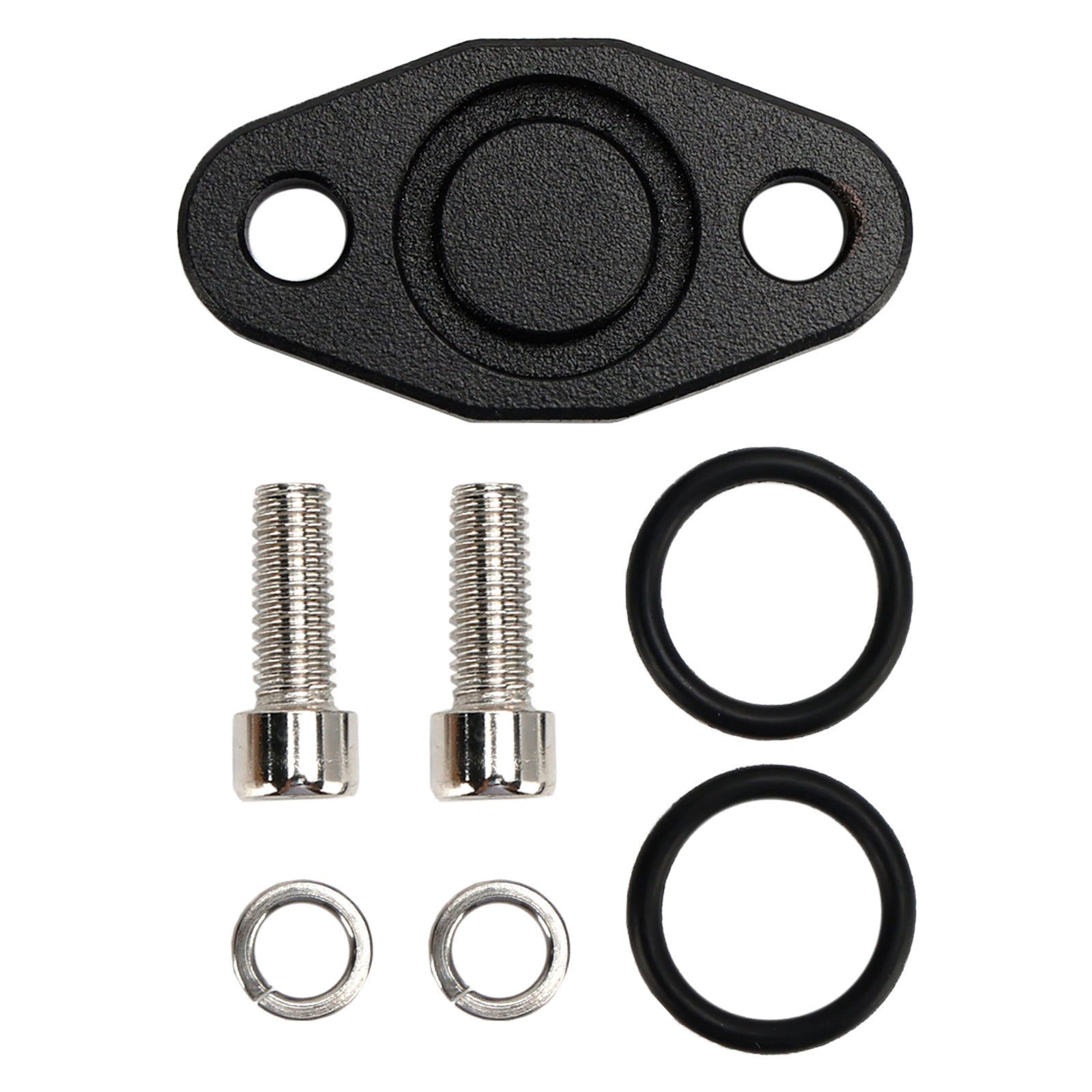 Plaque d'obturation SAI pour moteur 1.8T, accessoire d'échappement pour VW et Audi Mk4