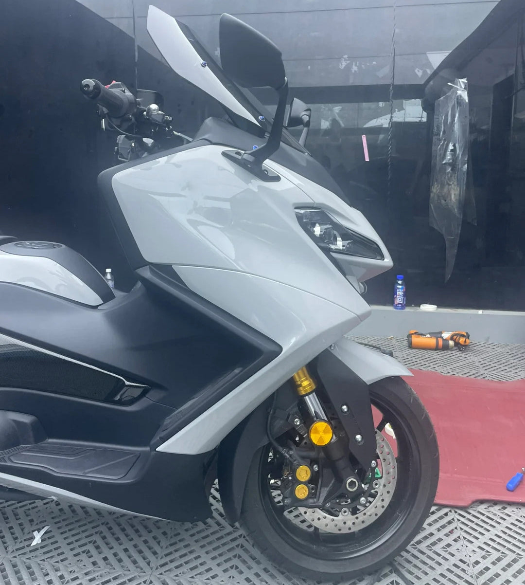 Kit de carénage injecté en plastique pour Yamaha TMAX560 2022-2024