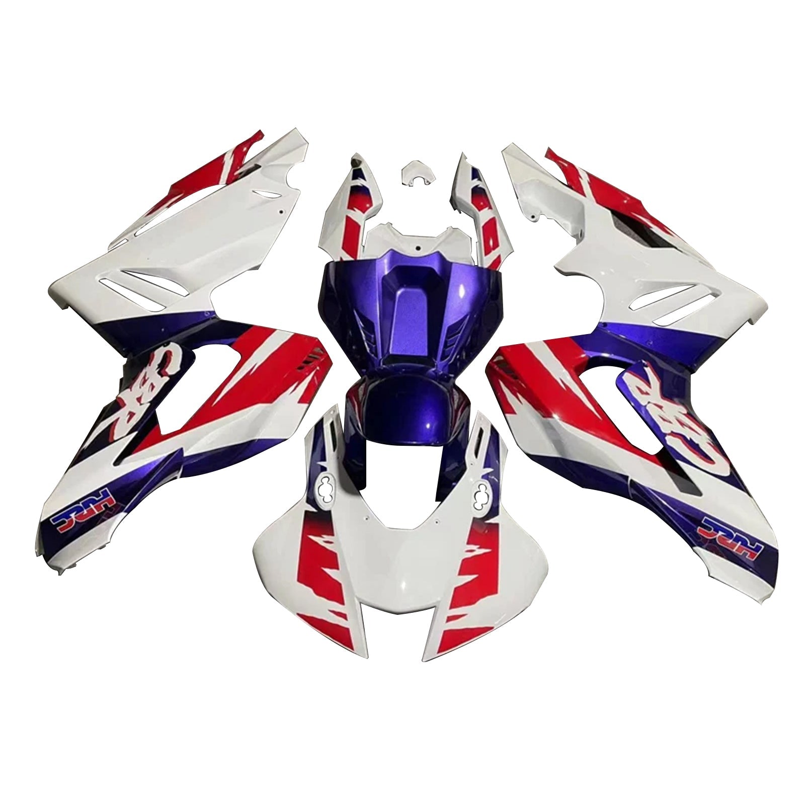 Honda CBR1000RR-R 2020-2023 komplet za vbrizgavanje, plastična karoserija ABS