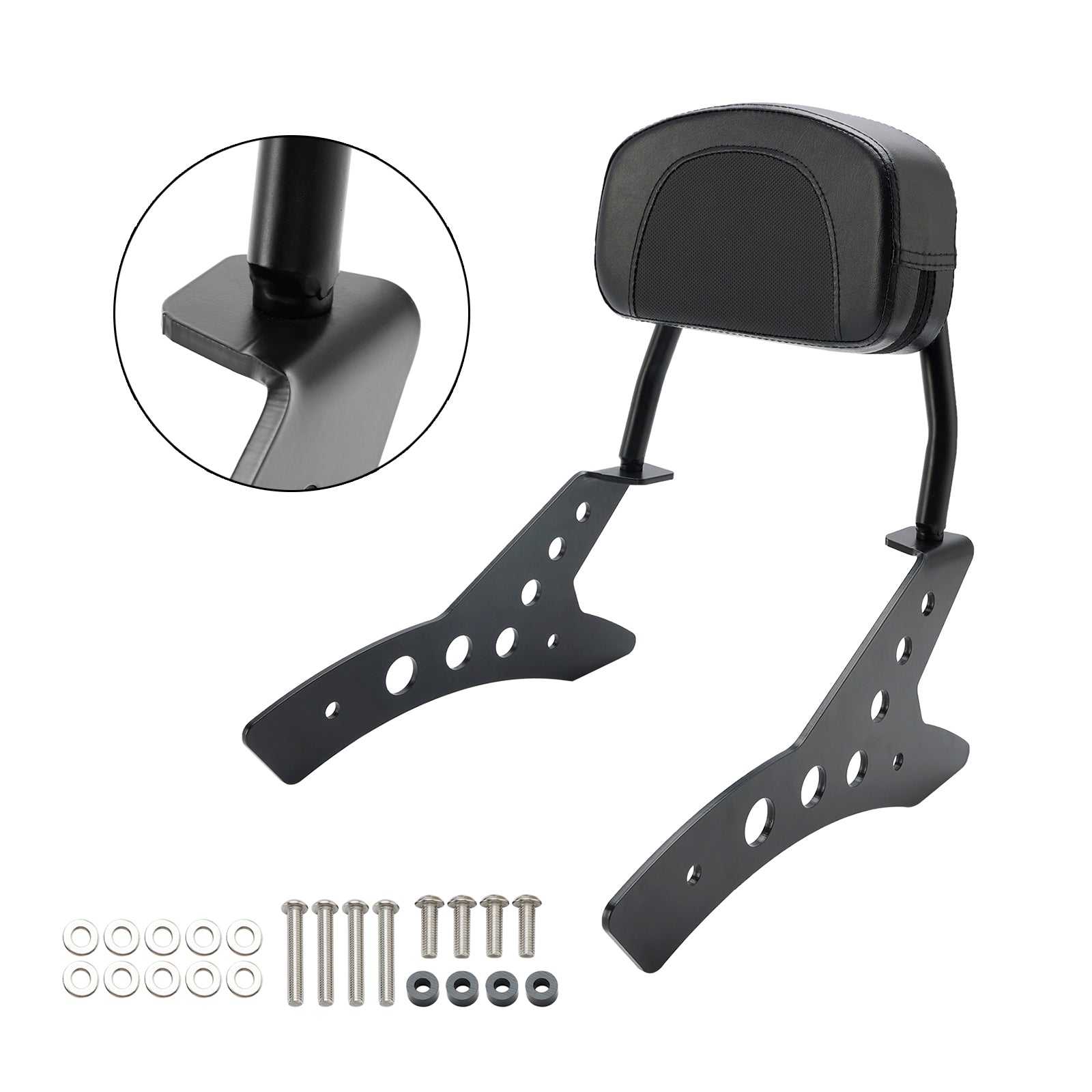 Schienale Sissy Bar passeggero per Honda CM1100 CMX1100 2021-2024