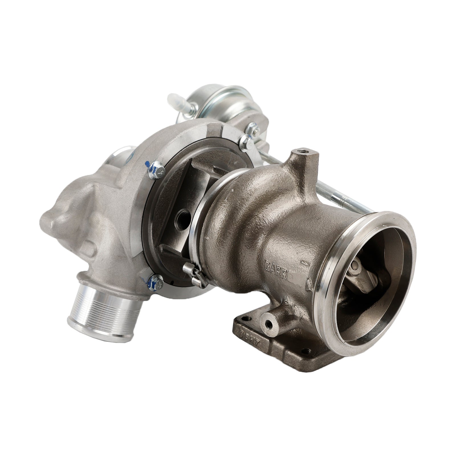 TurboCharger GT1446 Compatible para Jeep Renegade 1.4L 2014-, Dodge Dart, Fiat 500 Abarth - Reemplaza 810944, 55238189, 04892938AB