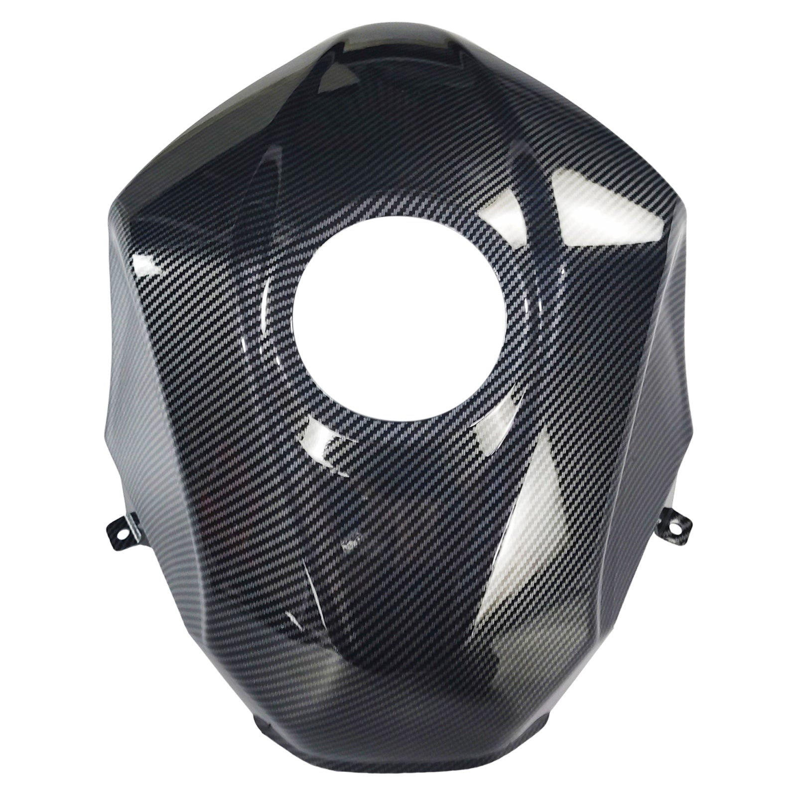 Kit de carénage en plastique ABS injecté compatible avec Kawasaki Z400 2018-2024