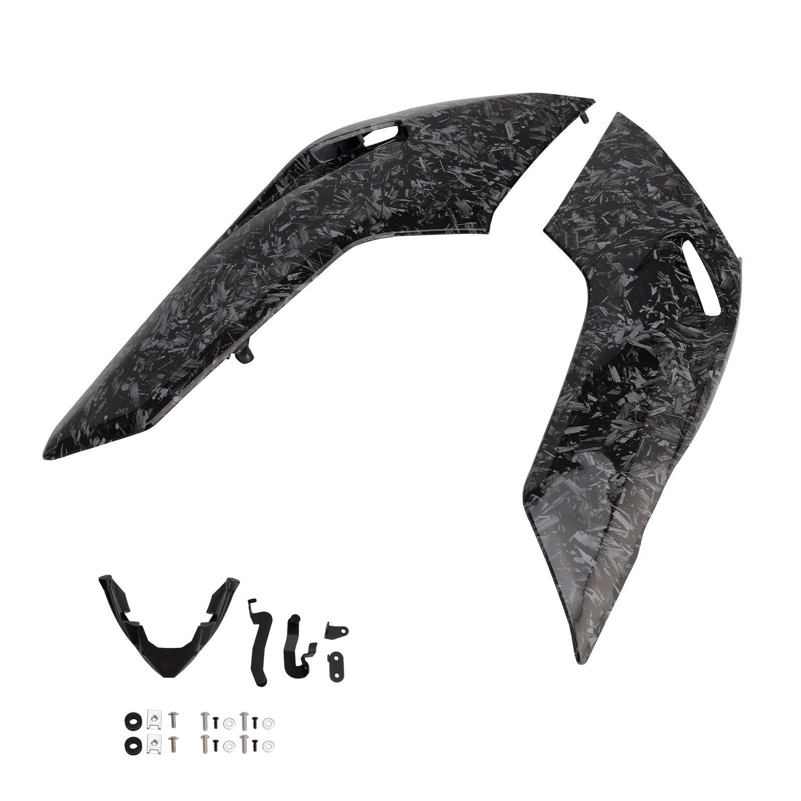 Alempi heijasuojausvallo katu kolminkertaiseksi 765 R/RS 2020-2022