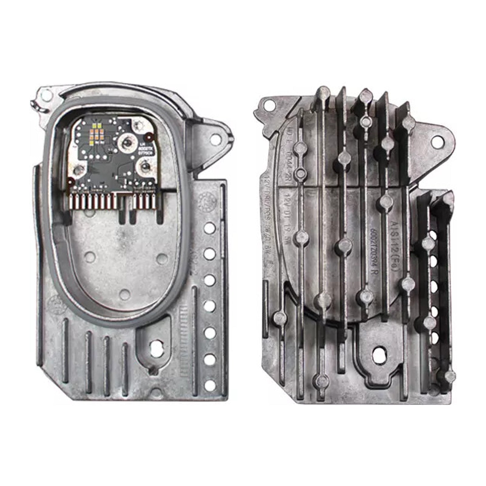 Phares à LED DRL pour BMW X3 G01 G02 2020-2022, 2 pièces, contrôle 63115A0E625 63115A0E626