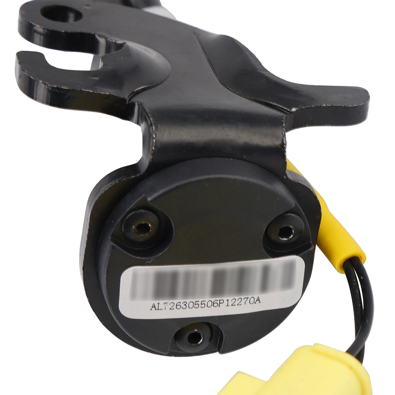 2 actionneurs de capot actifs 51237263055 51237263056 pour BMW Série 5, 6 et 7 F10/F11