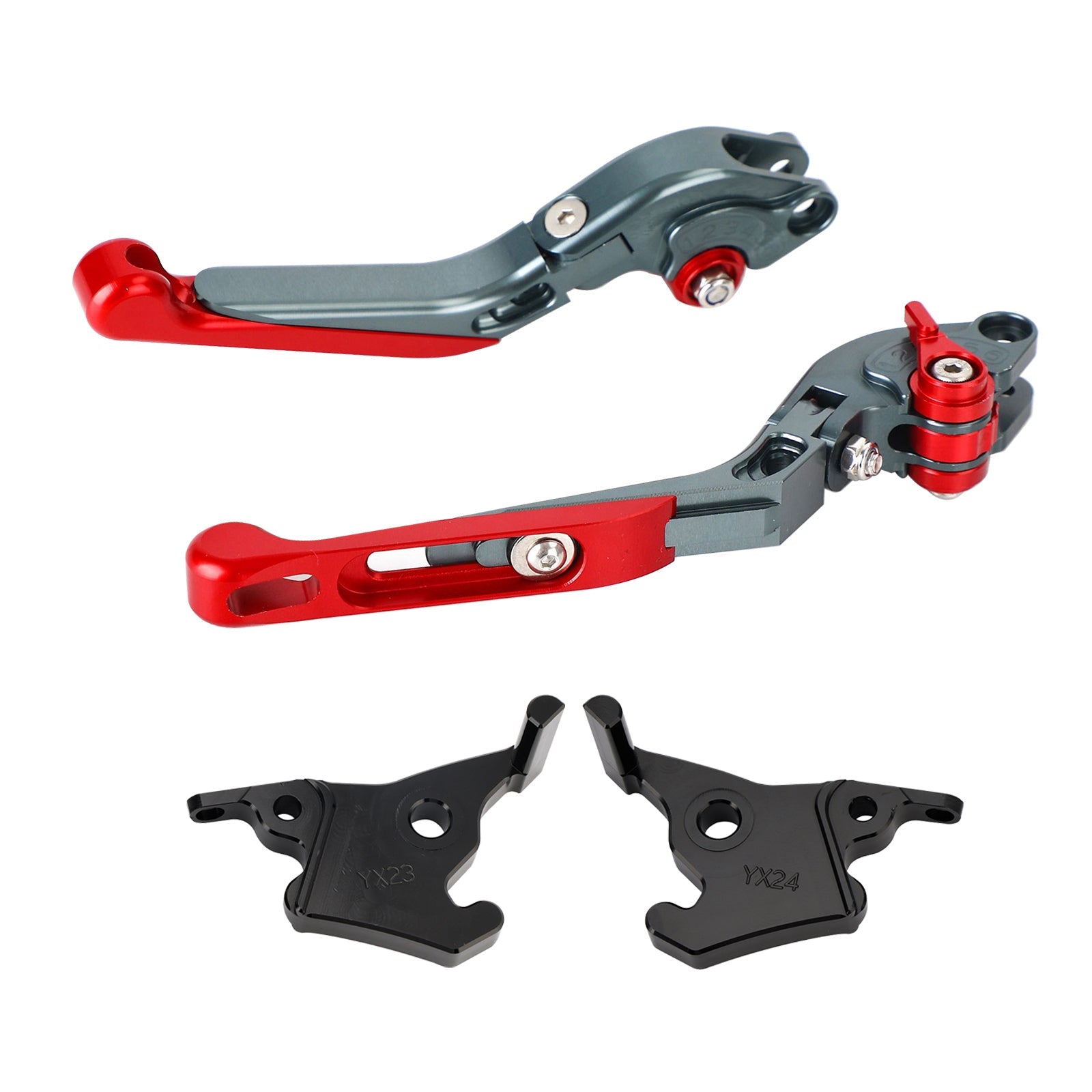 Verstelbare remkoppelingshendel compatibel met YAMAHA XMAX 300 2023-2025