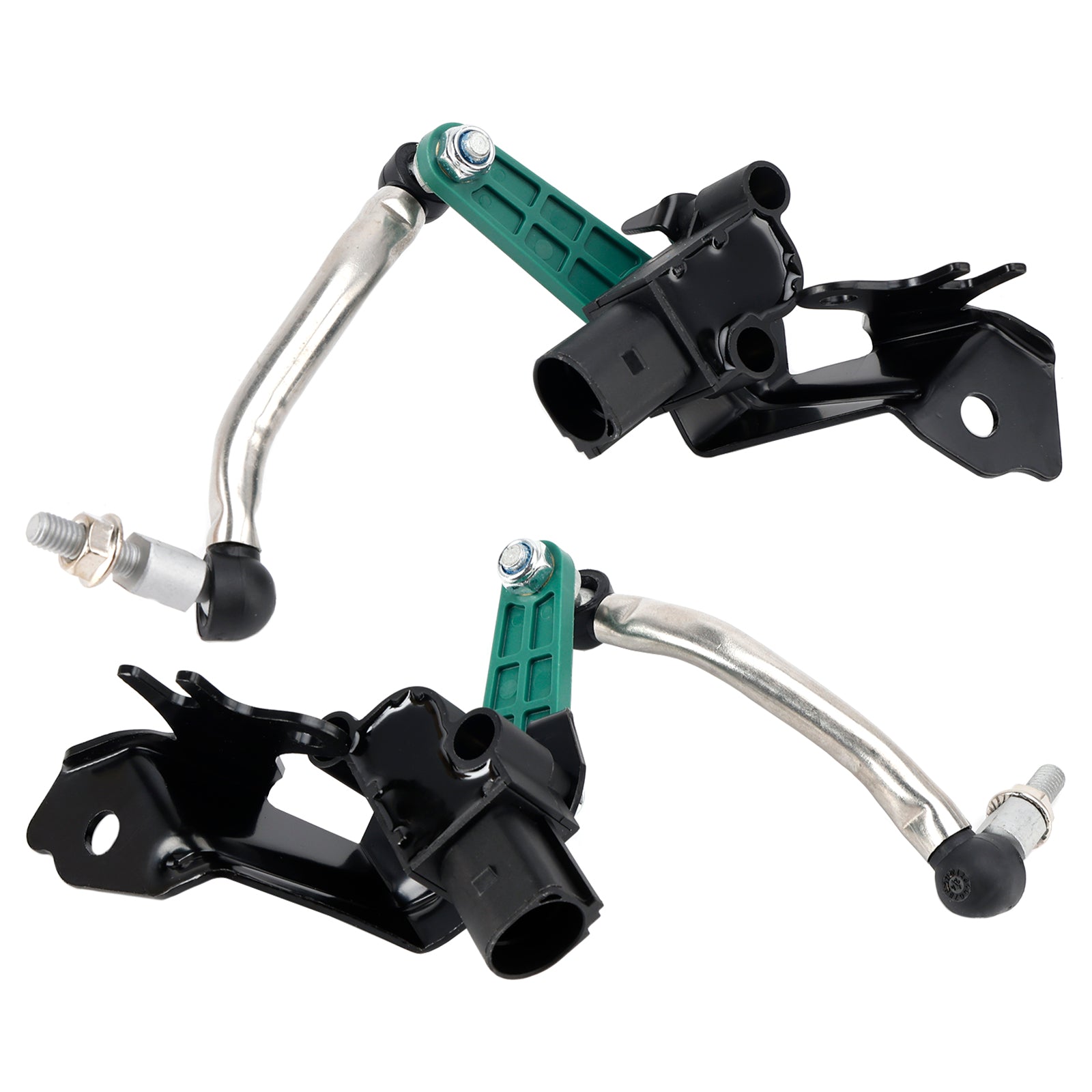 2 sensores de altura de suspensión 8K0941285N 8K0941286N para Audi A4 A5 2007-2015