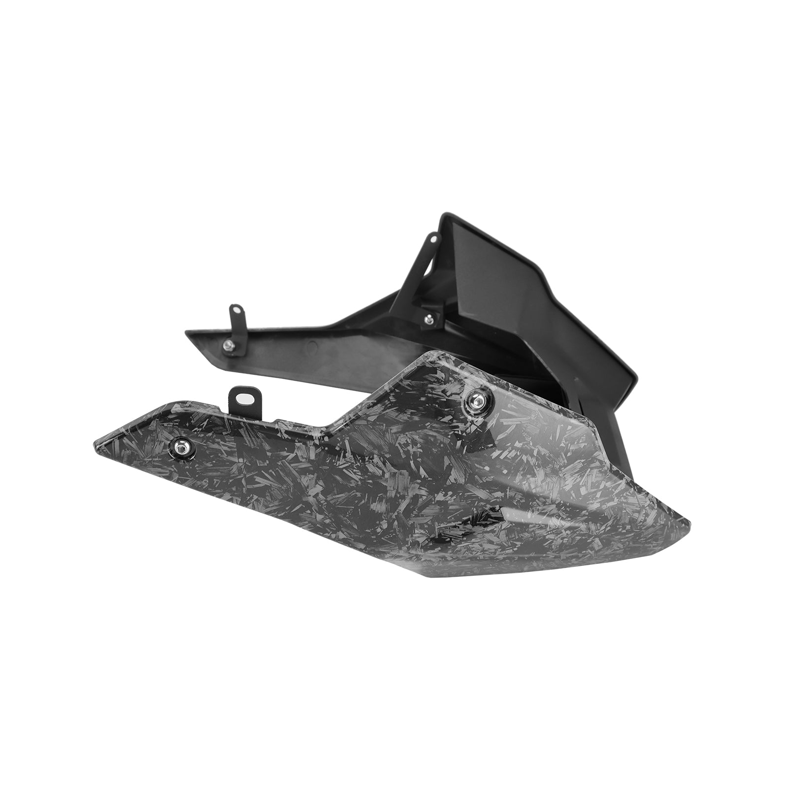 Carénages inférieurs complets pour Kawasaki Eliminator 400/450/500 2024-2025