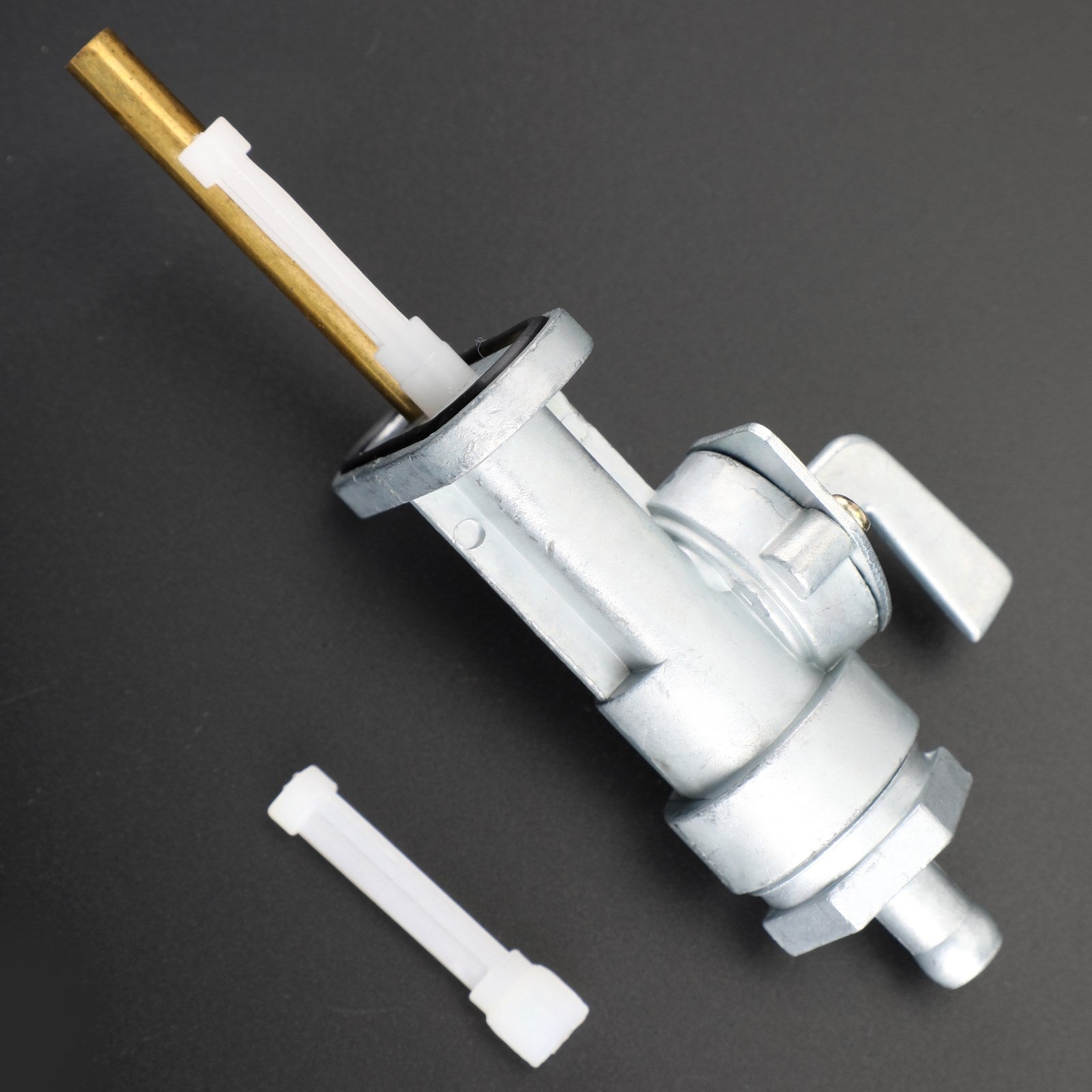 Rubinetto carburante 438-24500-01 Per Yamaha DT100 DT125 DT250 DT360