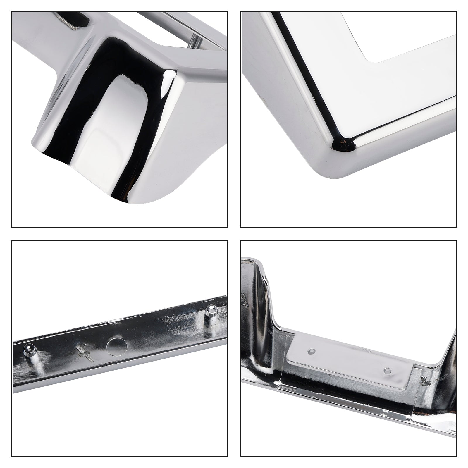 Couvercle de refroidisseur d'huile compatible avec les modèles Touring Road King et Street Glide 2011-2016