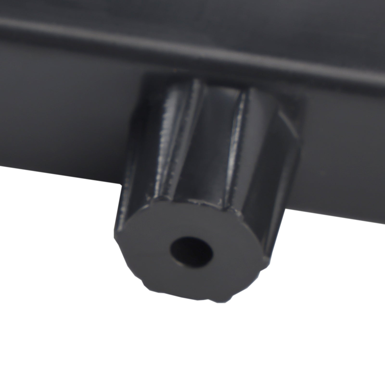 Verhoogde achterste stoplicht voor Lincoln MKX 2016-2018, rode lens FA1Z-13A613-ABB