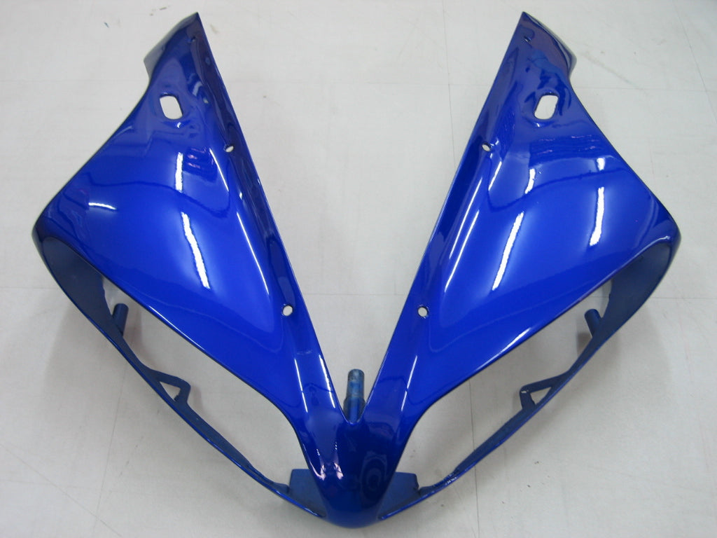 Kit de carénage par injection, carrosserie en plastique ABS, compatible avec Yamaha YZF 1000 R1 2004-2006