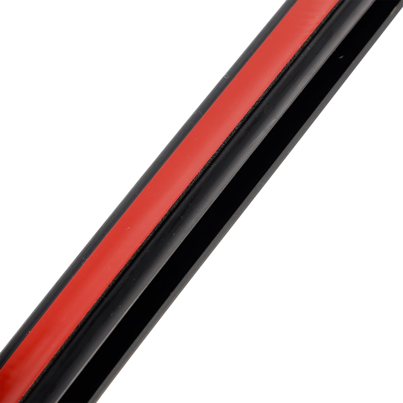 2012-2015 Toyota Venza LE, Limited, XLE 2,7 L L4 - Benzyna, 3,5 l V6 - Esencja 2 sztuk listwy dachowej w lewo i w prawo w gumy 75556-0T020