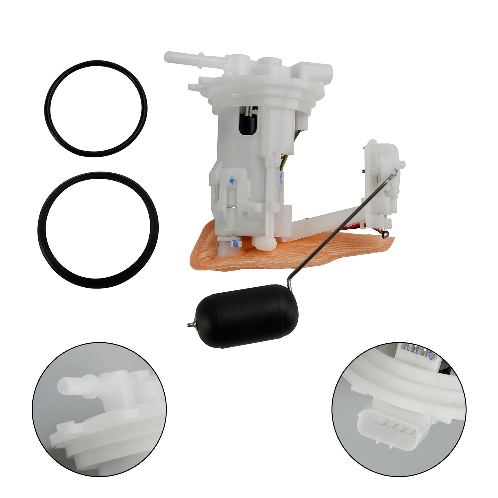 Bomba de combustible Honda Airblade 125 2017-2019 16700-K66-Ve1 16700-K1F-V01 Reemplazar