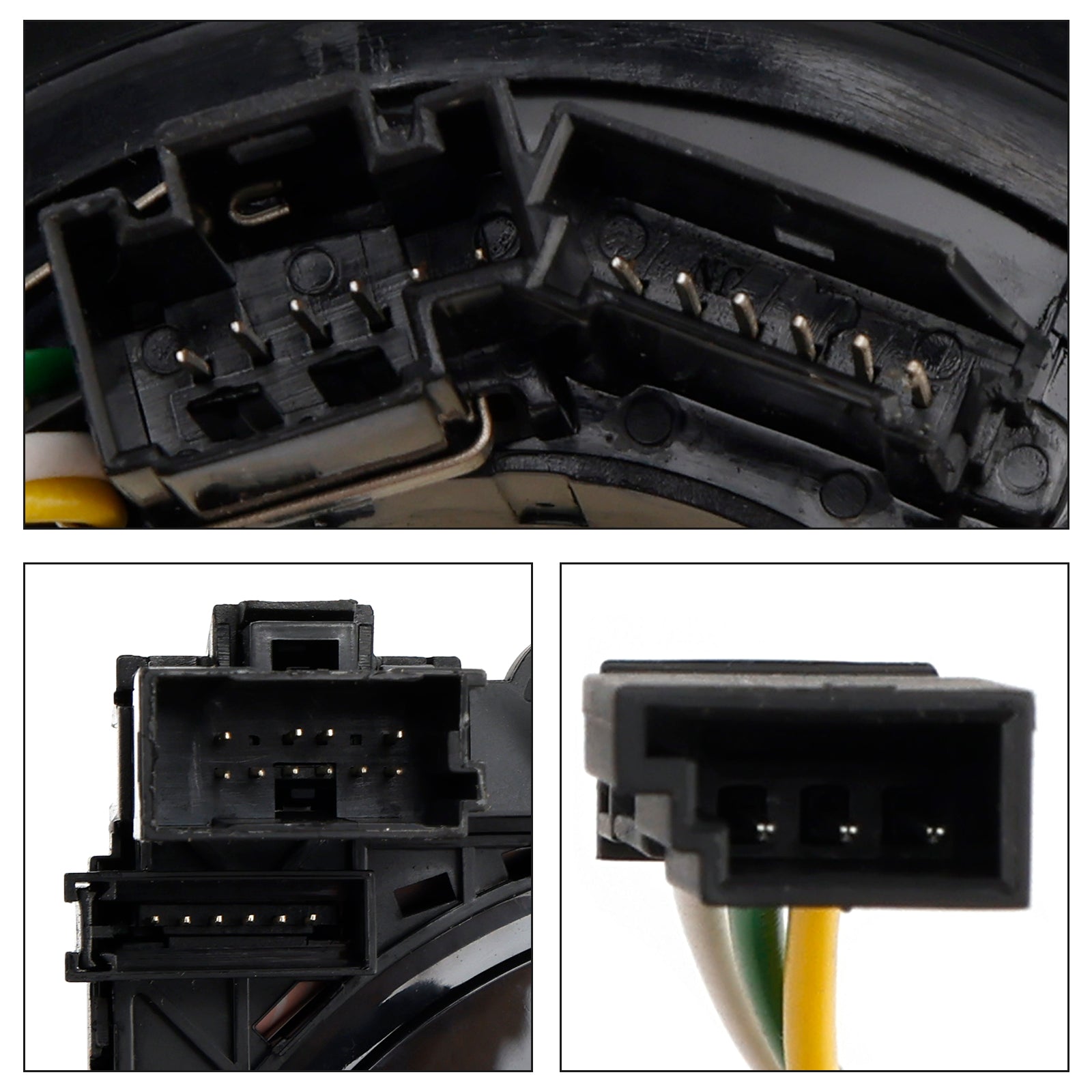 Ressort de volant d'horloge 61319164423 pour BMW E70 X5 2007-2018