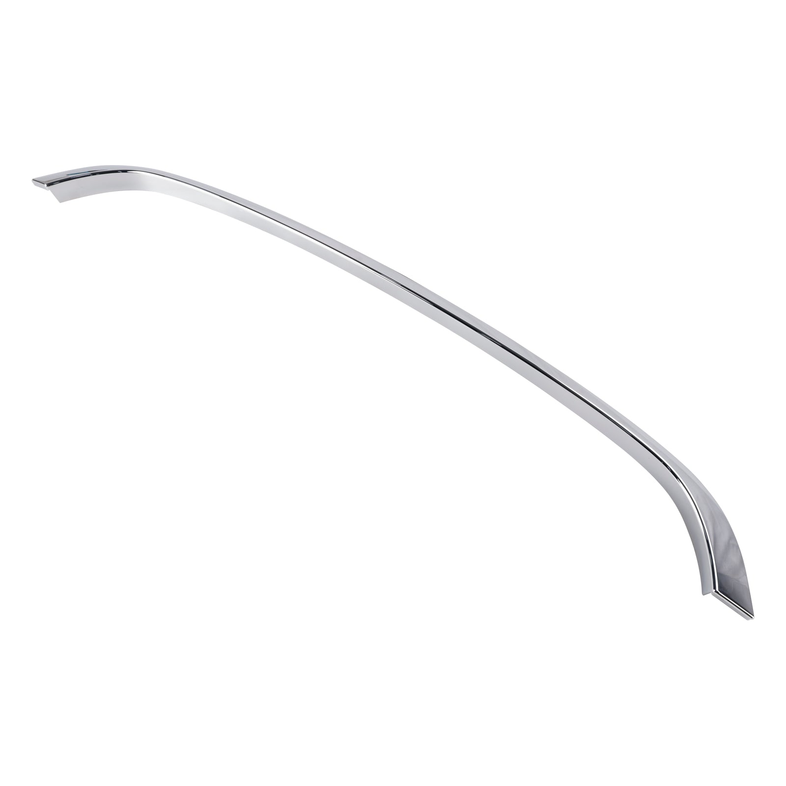 2007-2013 Mini Cooper Hatchback R56 S JCW Moulure de capot Garniture Moulure Chrome 51132751040