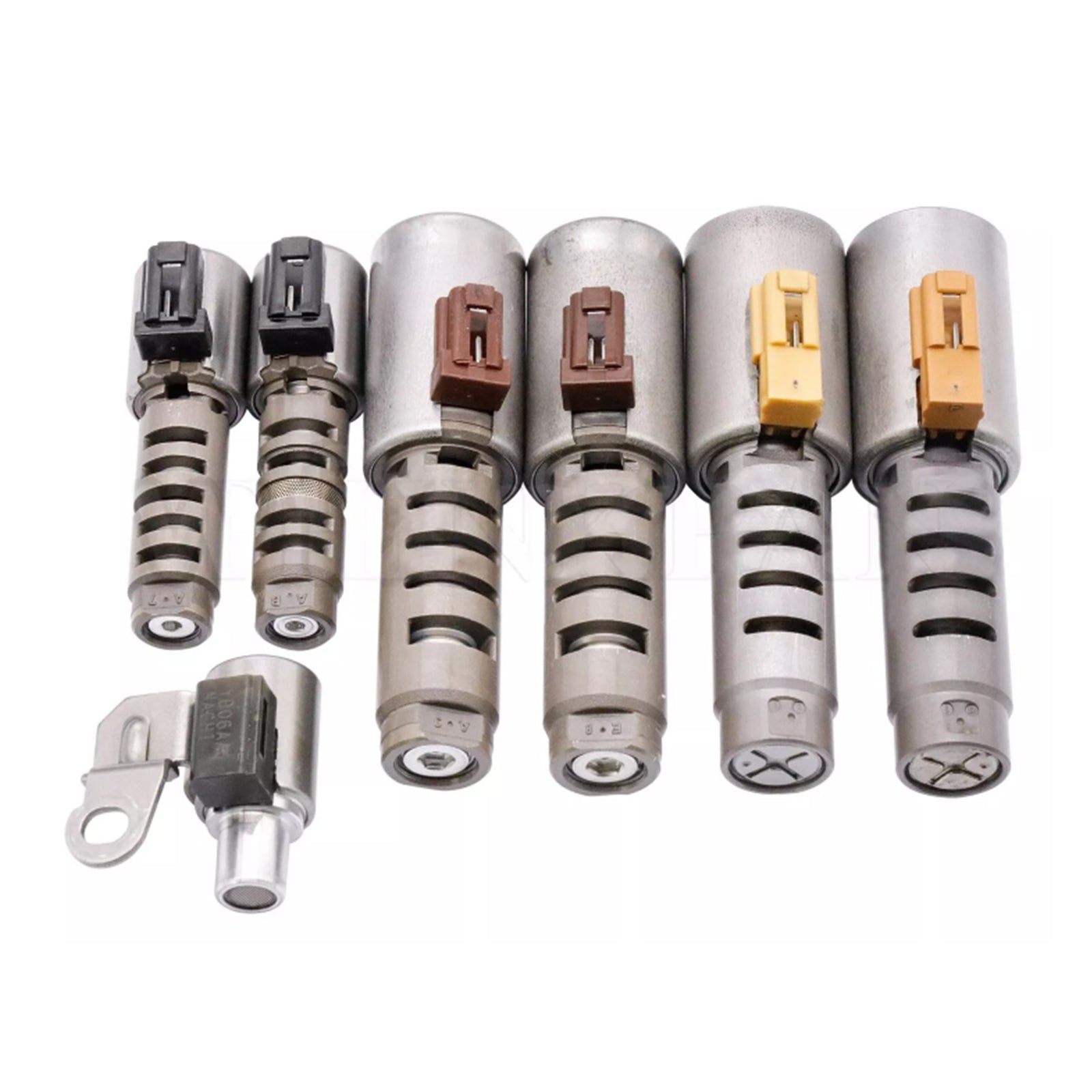 2013-2015 Lexus ES350 6 sp fwd 3,5 l 7 kosov U760E Solénoid Kit 6 hitrosti