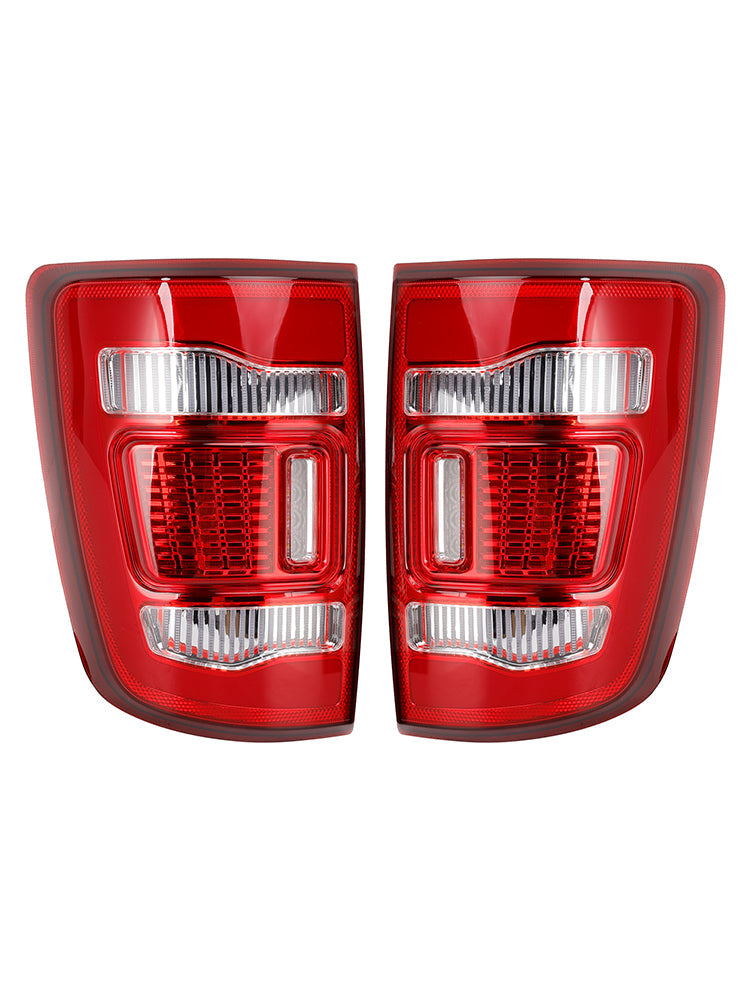 Links en rechts LED-achterlicht voor 2009-2018 Dodge Ram 1500