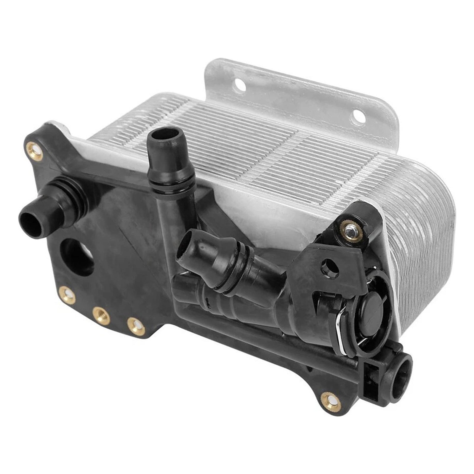 Radiatore olio cambio con termostato per BMW Serie F10 528i 2012-2016 L4
