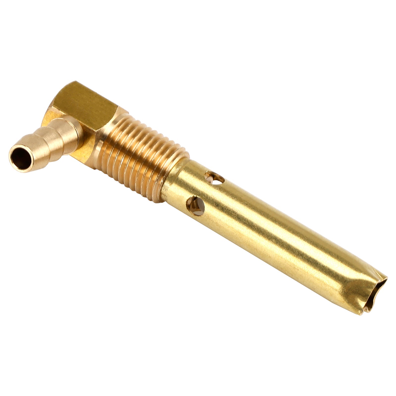 Cev iz&1/ odzračevanje rezervoarja za gorivo4""notranji premer, navoj 1/"4""-18NPTF za majhne in velike rezervoarje