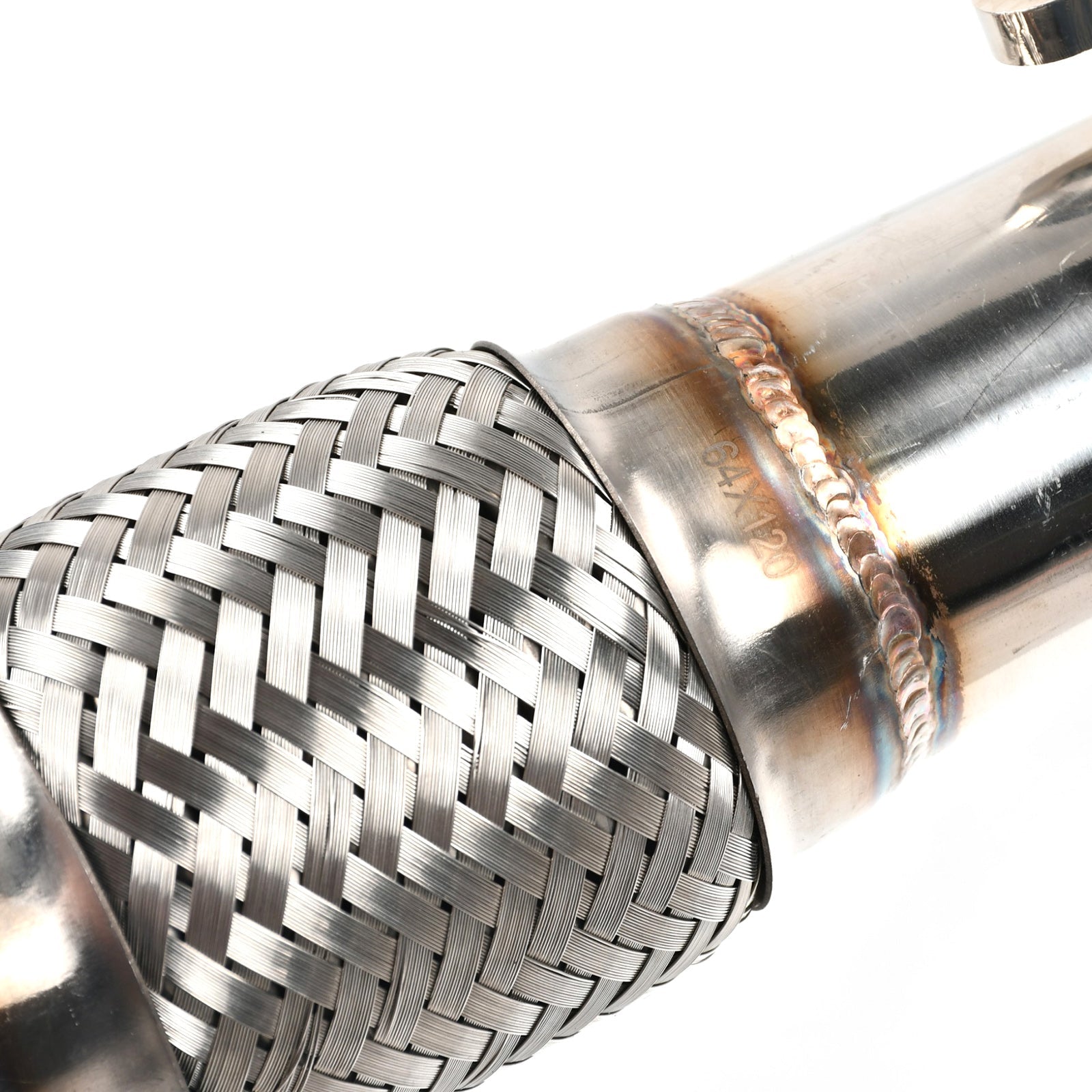 Tubo di scarico incrociato GMC Sierra 1500 HD 2001-2006 Hotparts