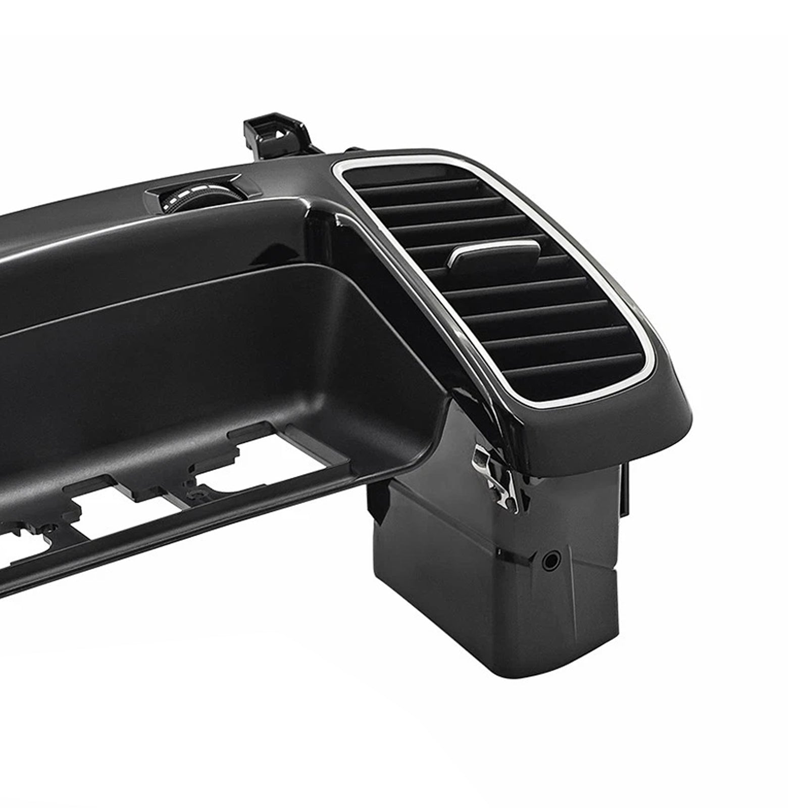 Osrednji prezračevalni kanal za armaturno ploščo za Mercedes GLE razred GLS W166 W292 2016–2019 1668306101