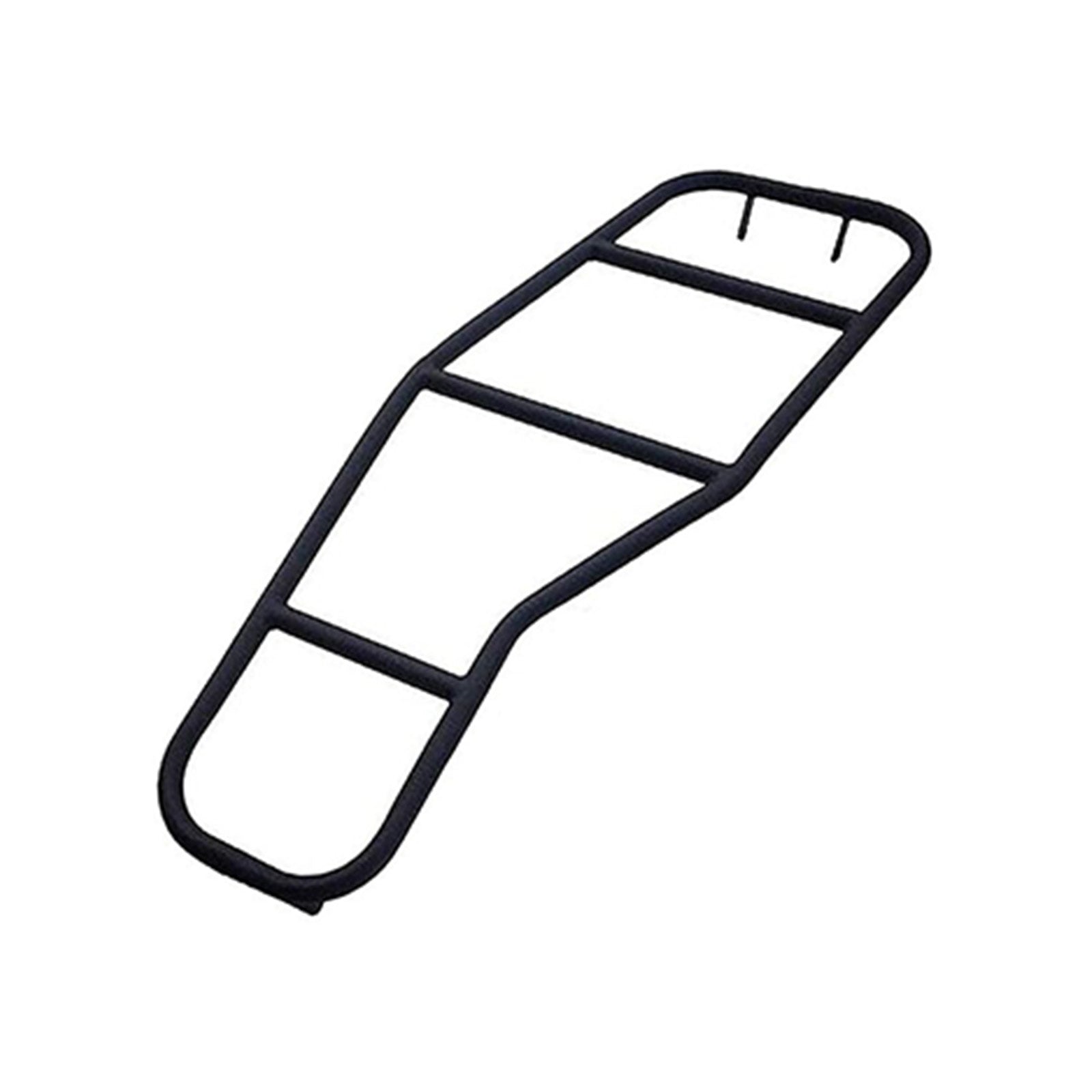 2007-2017 Suzuki Jimny puerta trasera escalera de techo de aluminio luz fuerte