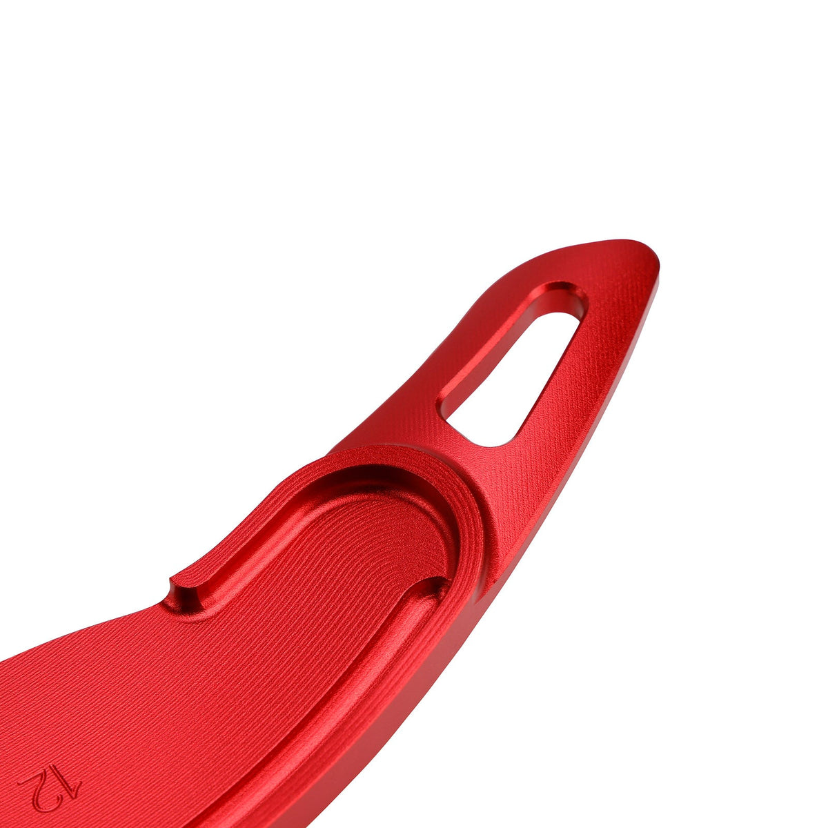 Palettes de changement de vitesse au volant pour Mini F54 F55 F56 F57, aluminium rouge