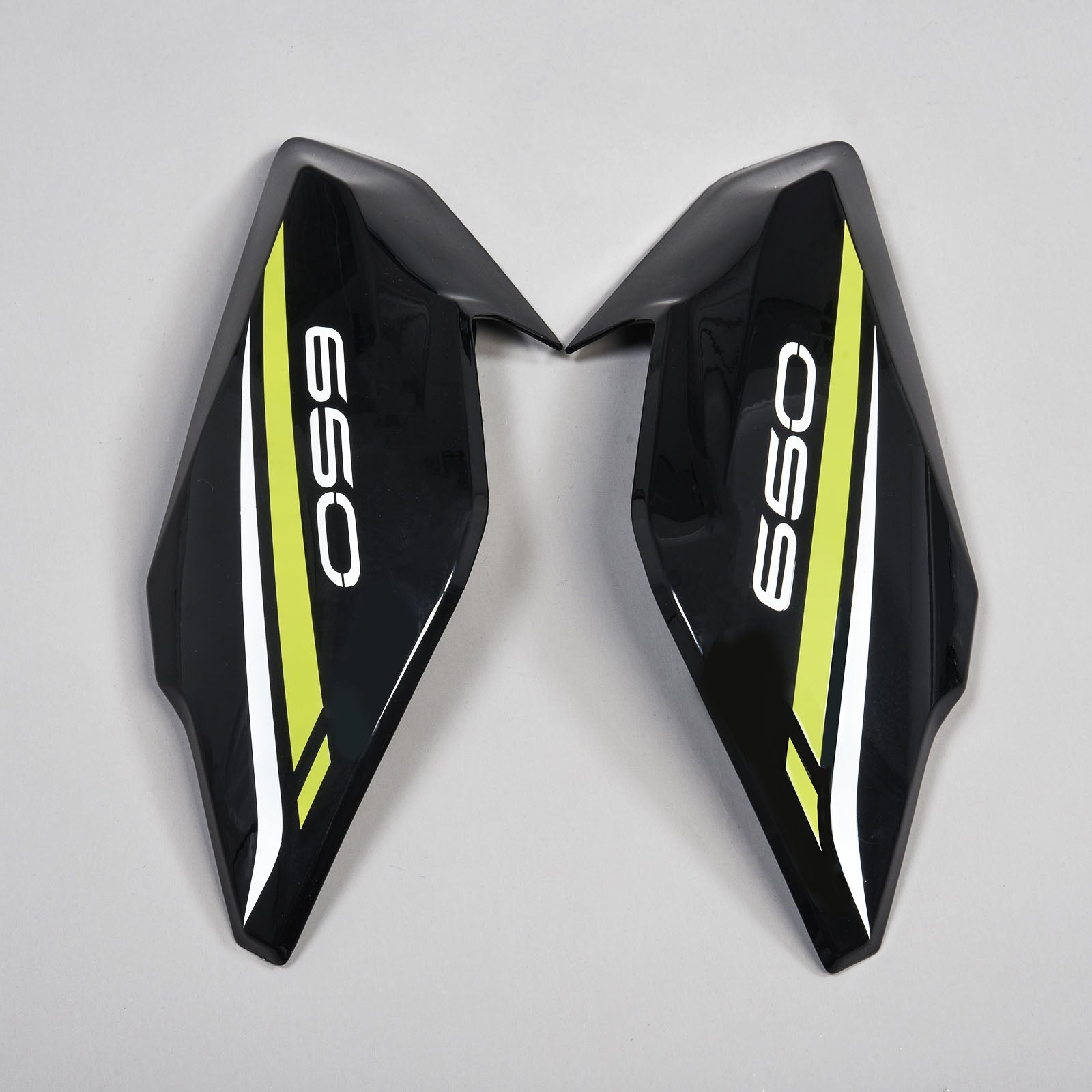 Injekcijski komplet, plastično telo za Kawasaki Z650 2017-2019