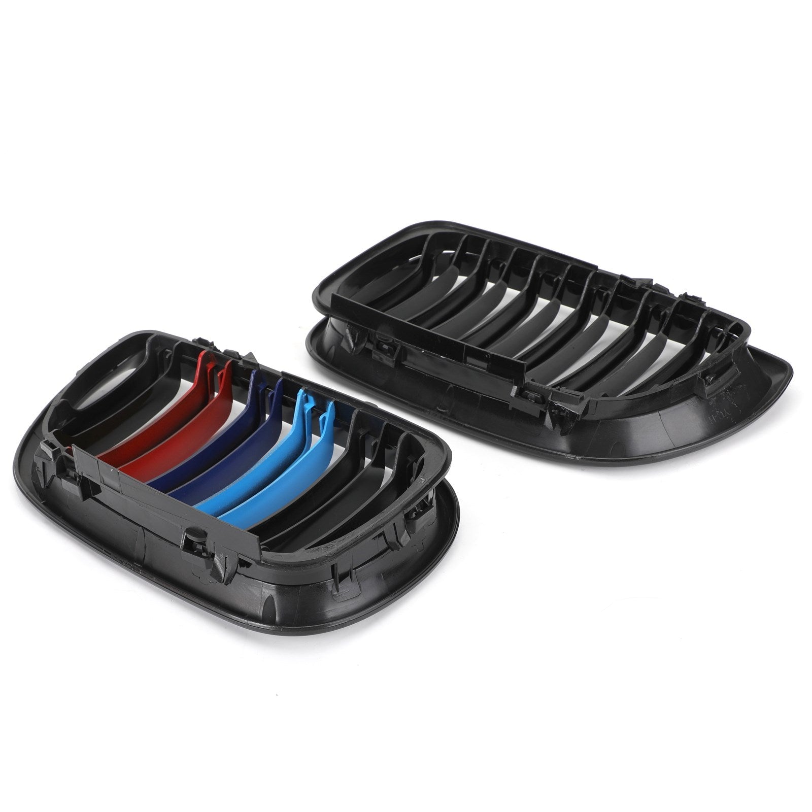 Voorste kleurrooster m voor BMW E46 3 4-deurs series 2002-2005