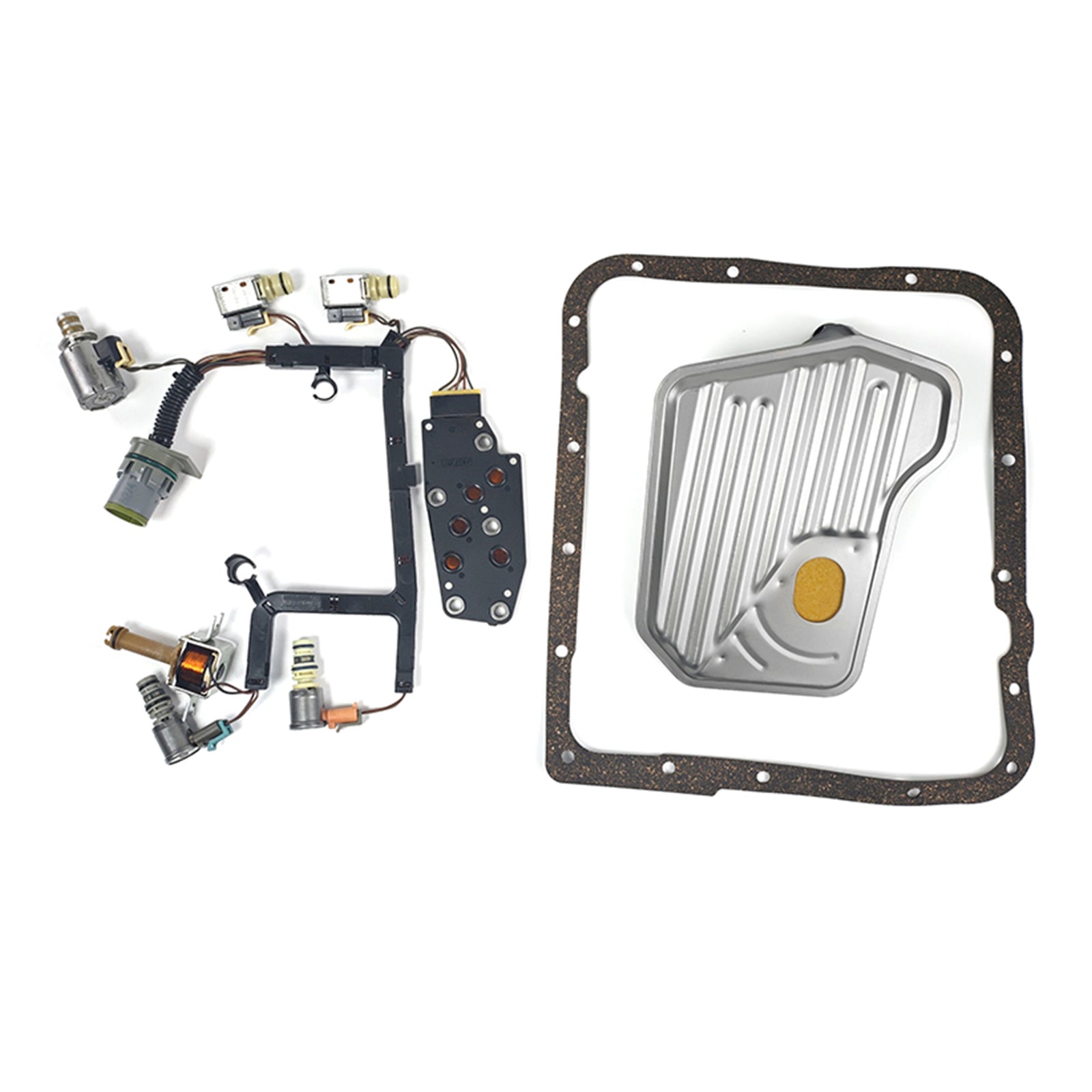 Kit solénoïde de transmission 9 pièces 4L60E 4L65E pour Camaro V6 3,4 l 3,8 l 4 vitesses 1994-2002 8677314