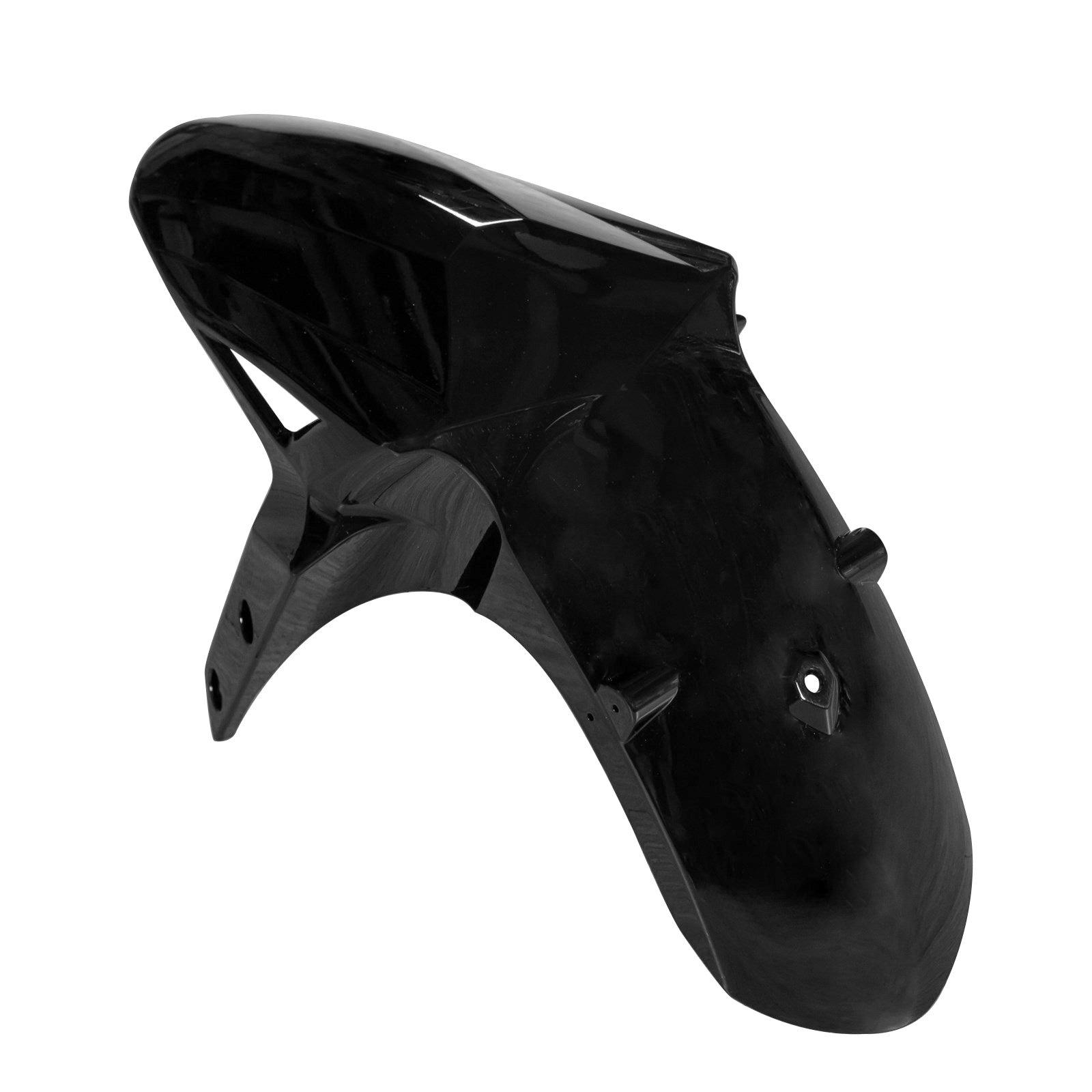 Carénage de carrosserie en plastique ABS d'injection adapté à Kawasaki VERSYS650 2015-2021 02#