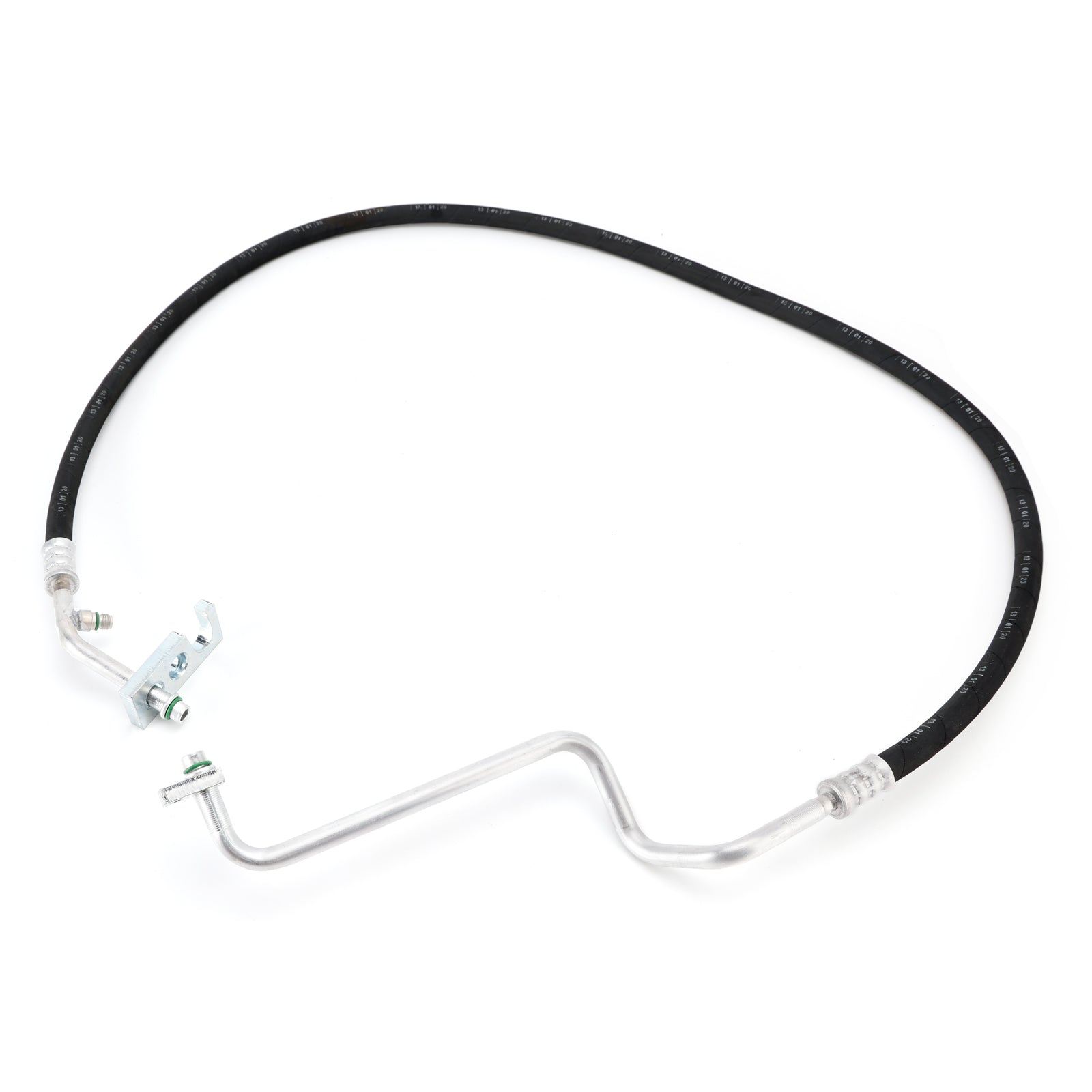 Gruppo tubo di scarico ad alta pressione per aria condizionata per camion Peterbilt e Kenworth F50-6242-1475