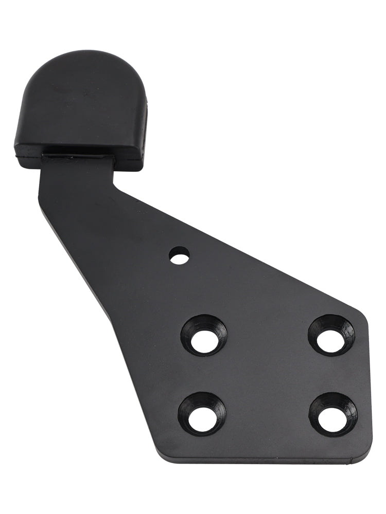 Polietilensko vodilo pokrova motorja, levo voznikovo stran, IHC HLK2733L, za izbrane mednarodne tovornjake