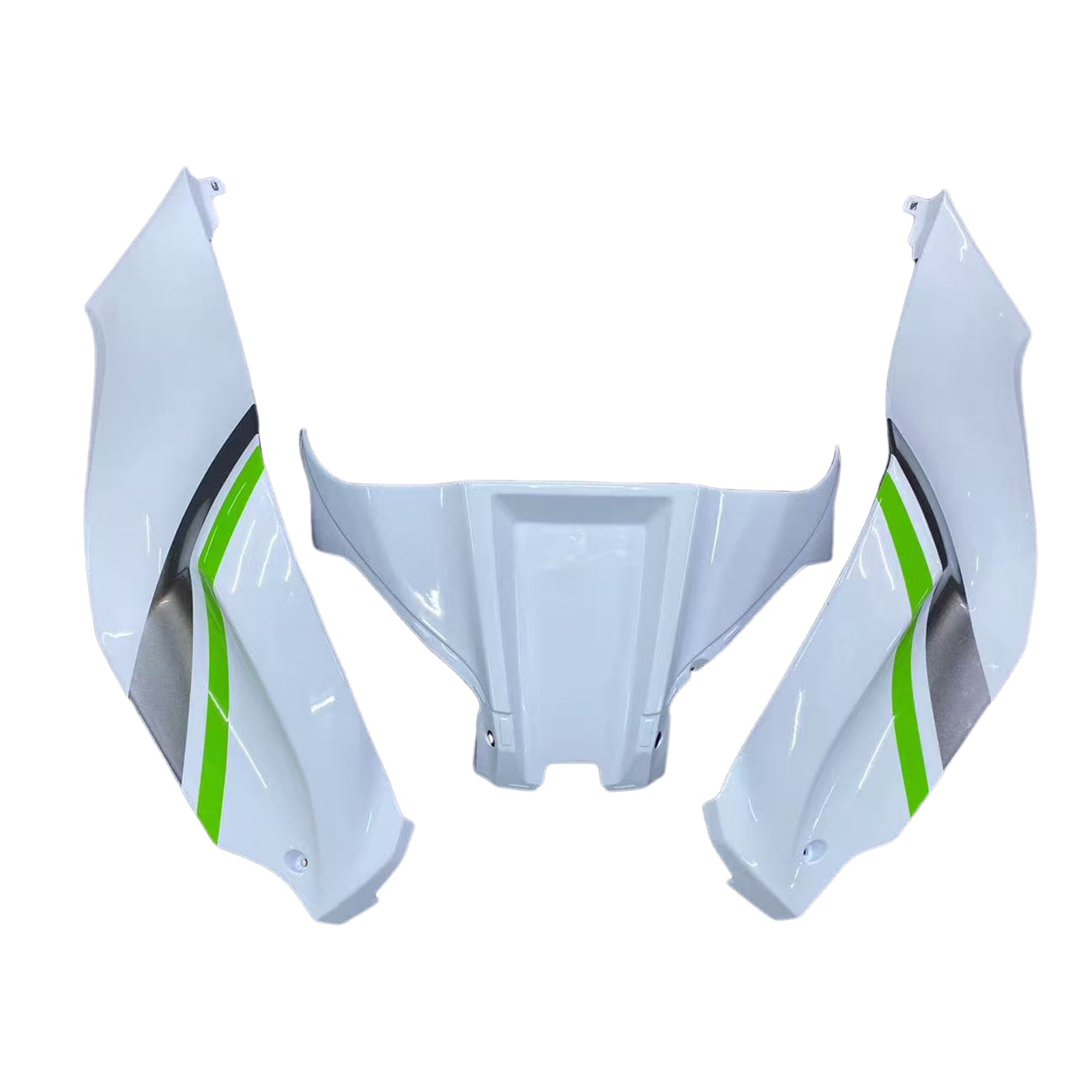 Kit de carénage injecté en plastique ABS pour Kawasaki ZX10R 2016-2020