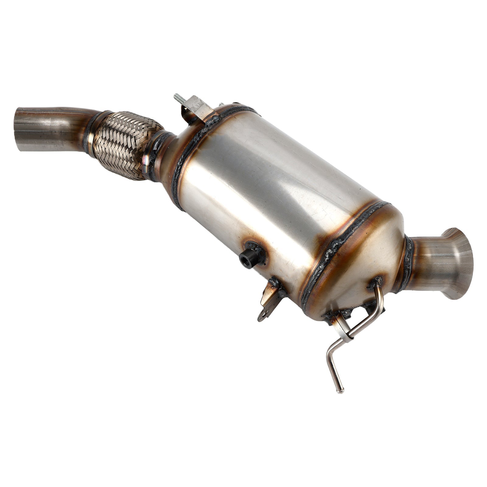 Filtro particelle diesel DPF 18307812279 18307812281 per BMW 120D E81/E82/E87/E88 N47