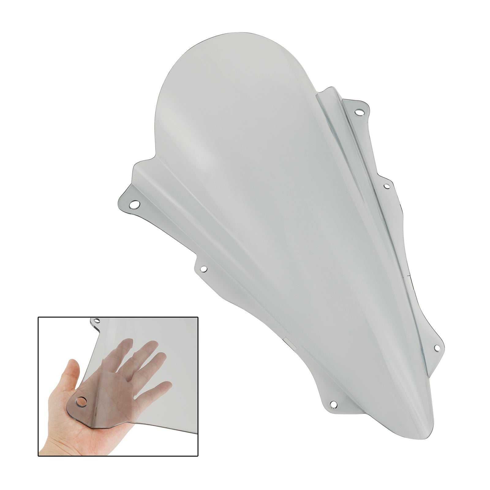 Kawasaki ZX-25R 2020-2023 SHIRSHIELD