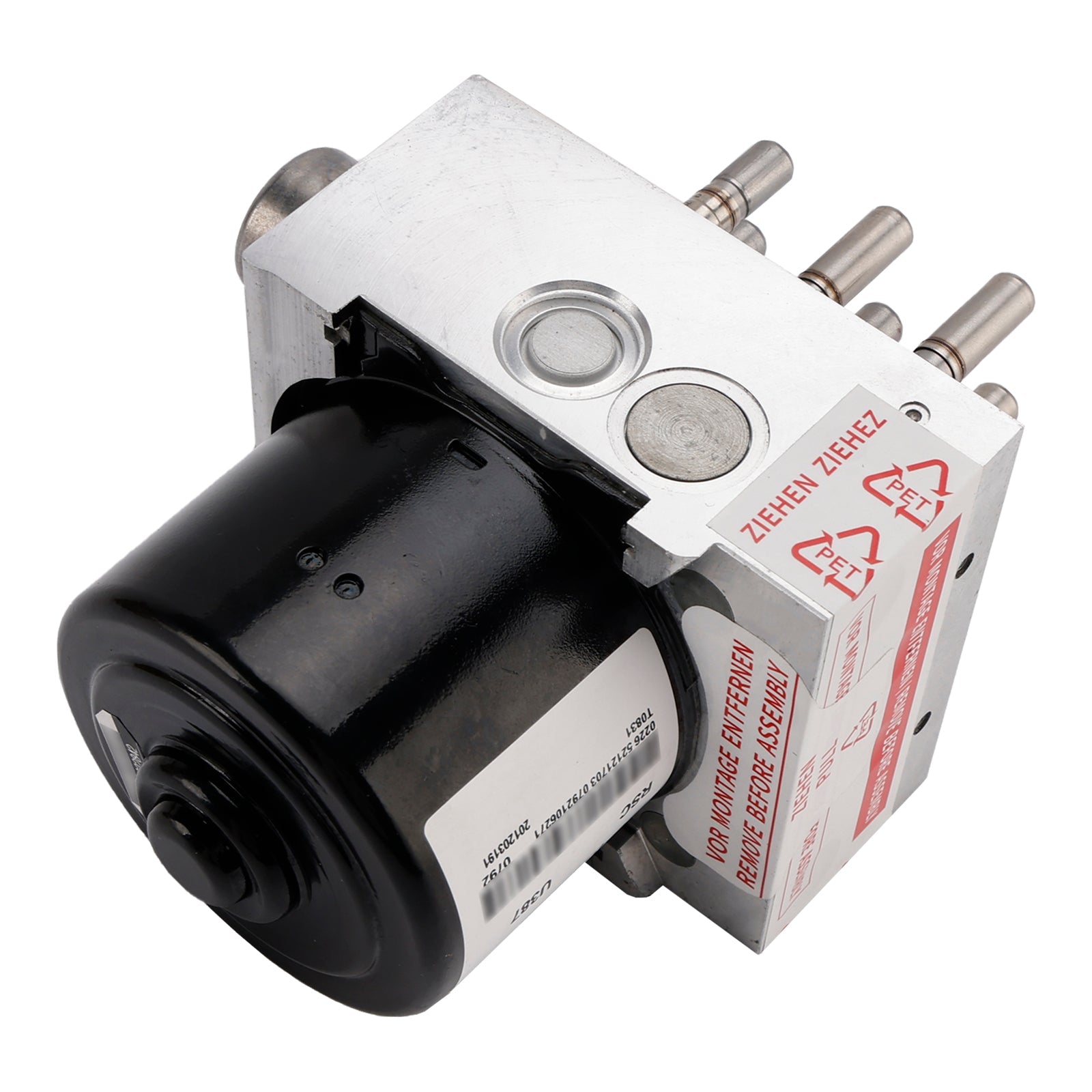 Silnik hydrauliczny ABS dla Lincoln MKX 2011-2013 CT43-2C405-AB CT43-2C405-AC