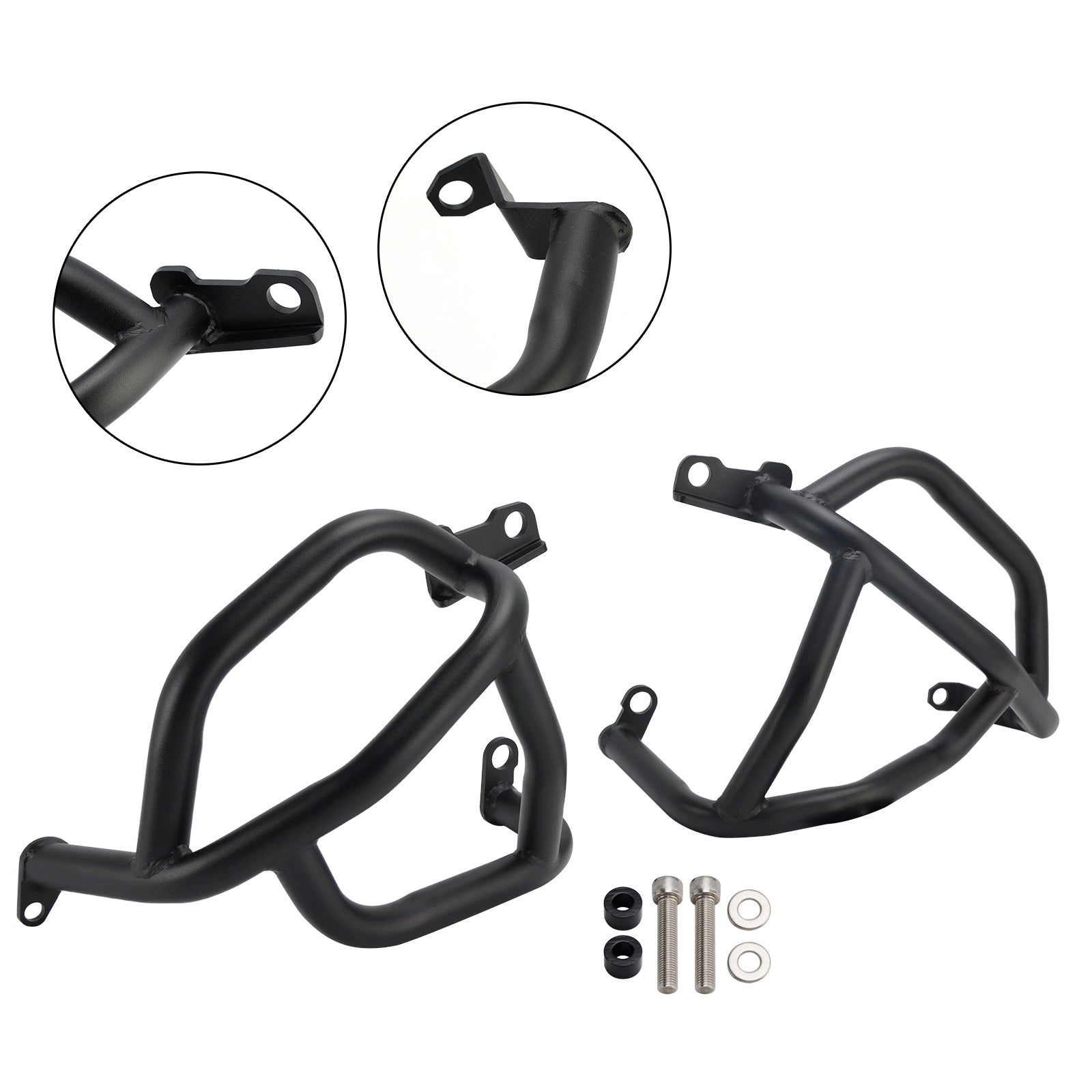 Protección contra colisiones del motor para Honda CB650R (2024-2025)