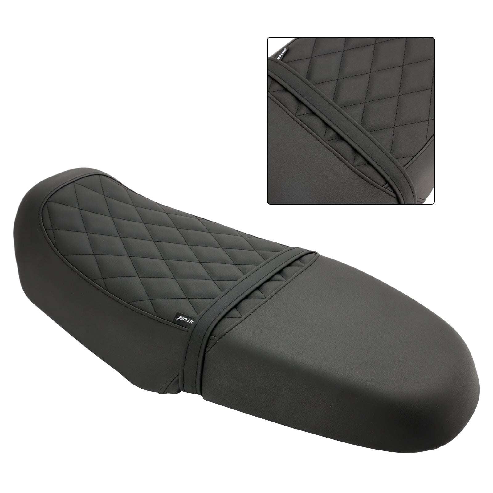 2023-2024 Honda CL300 CL500 Vaihda takaosan matkustajan istuin