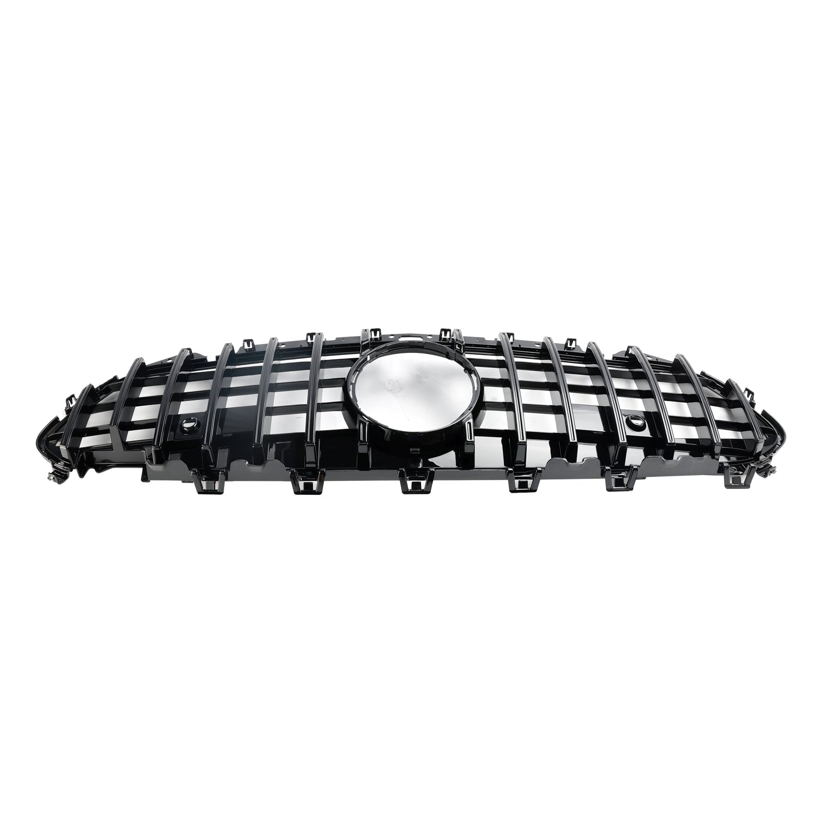 Grille de pare-chocs avant noire Mercedes CLS C257 W257 Coupé 2018-2024
