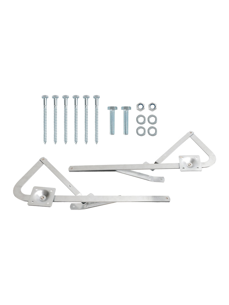 Pari Attic Ladder Exparir Tečaji za MFG Werner Series 55-2 po letu 2010