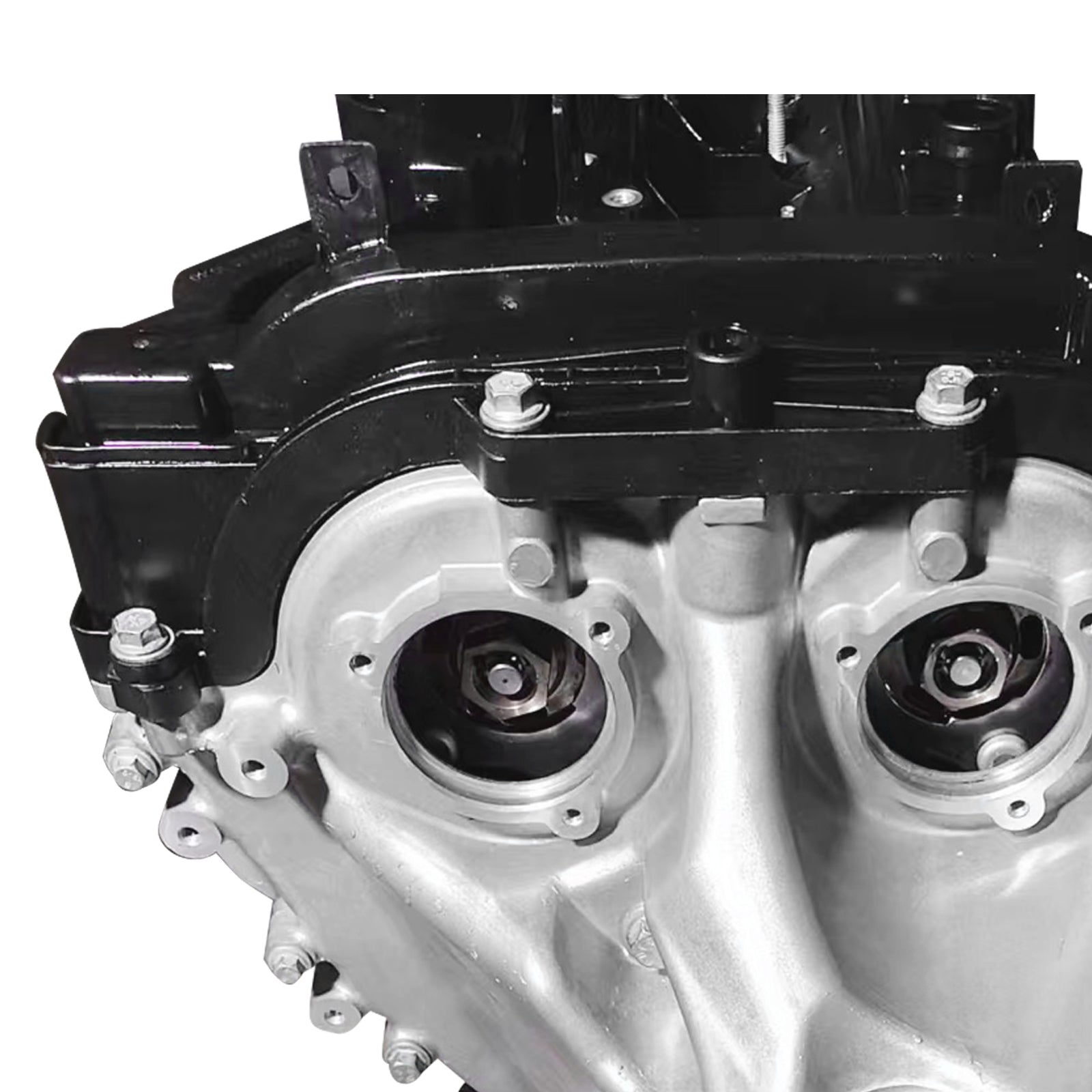 Bloc-moteur 100% neuf P4JD pour Ford Fiesta 6 (JA8) 1.0 EcoBoost - Essence - Automatique