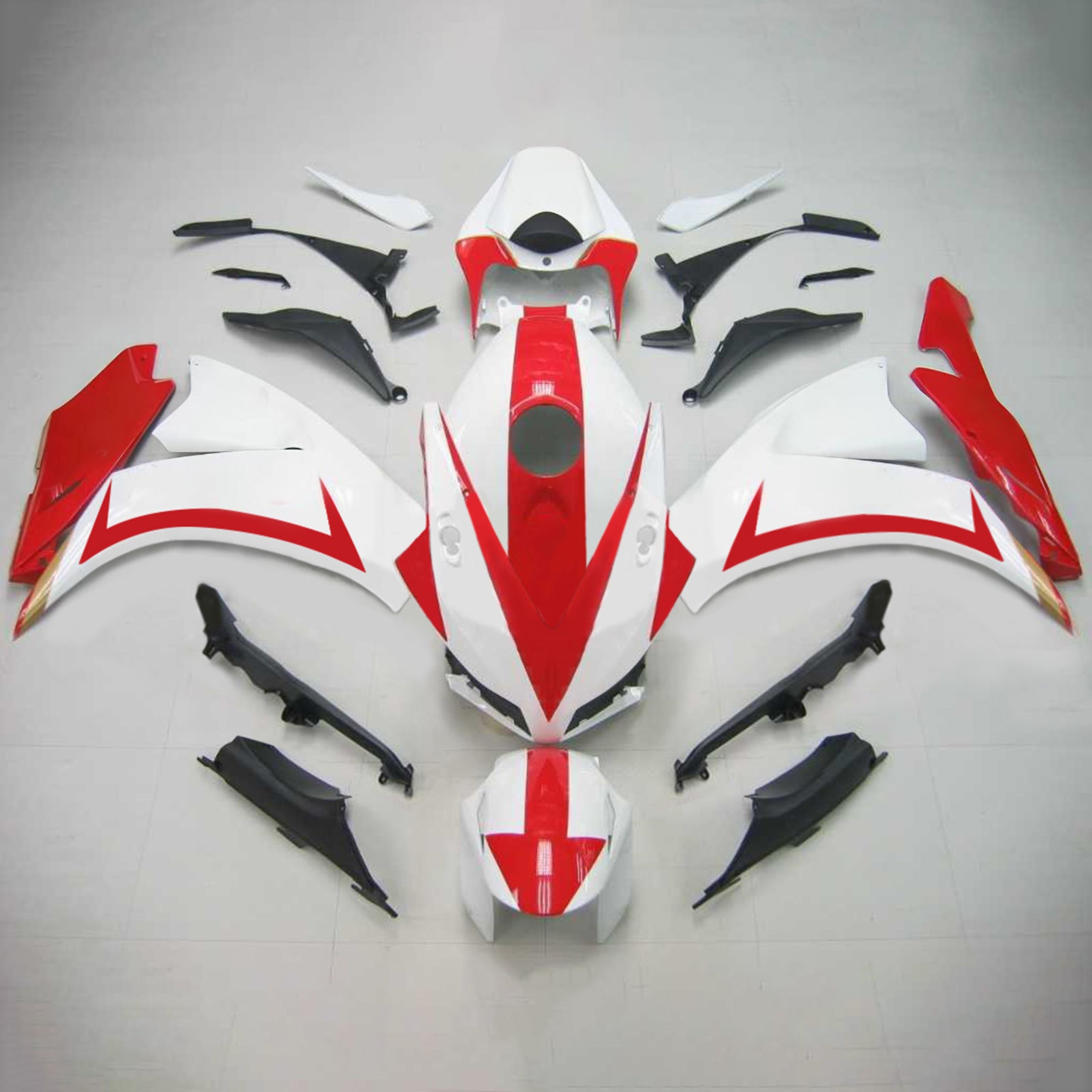 Injection Fairing Kit Bodywork Plastic ABS For Honda CBR1000RR 2012-2016