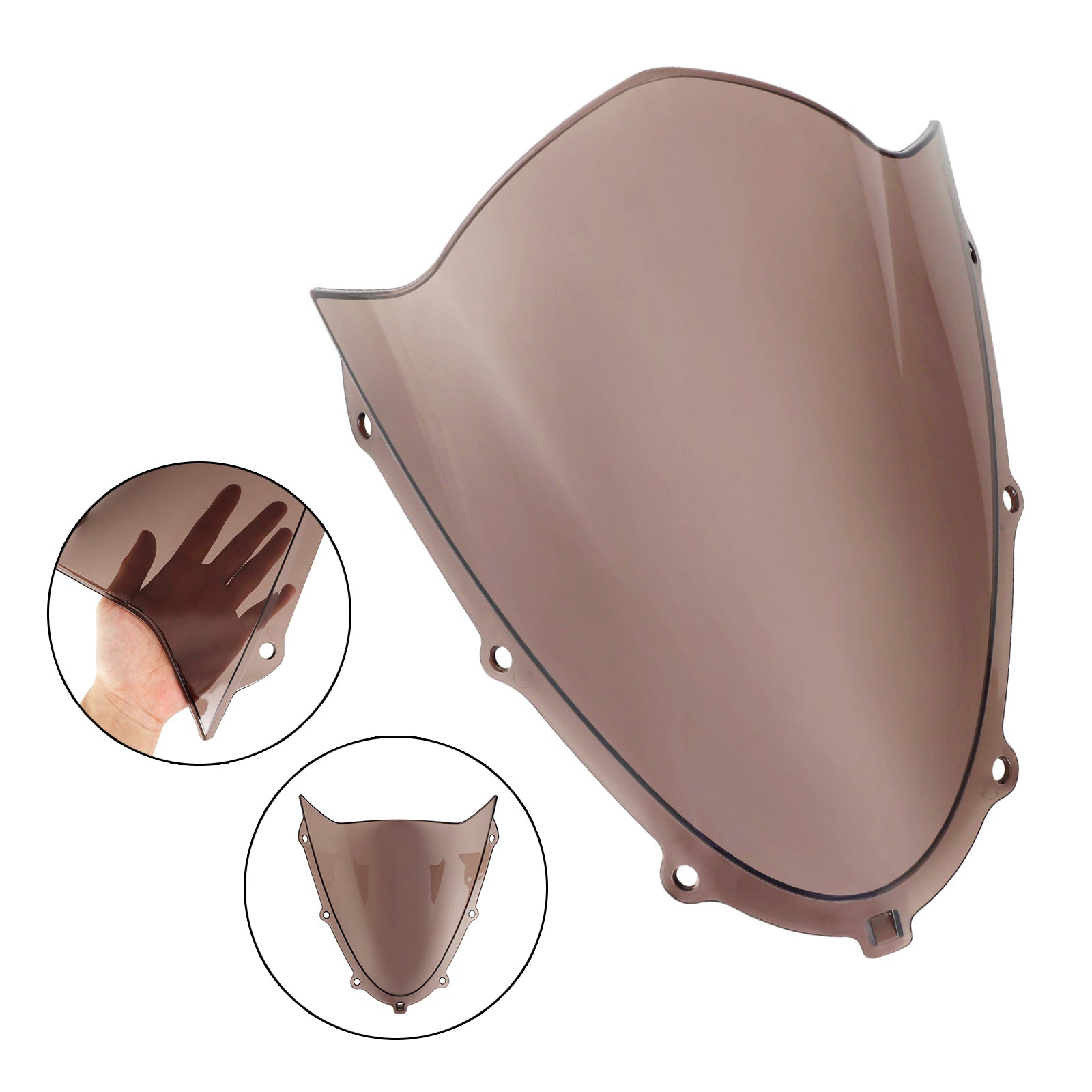 Suzuki przed szybą GSXR125 GSXR150 2018-2022