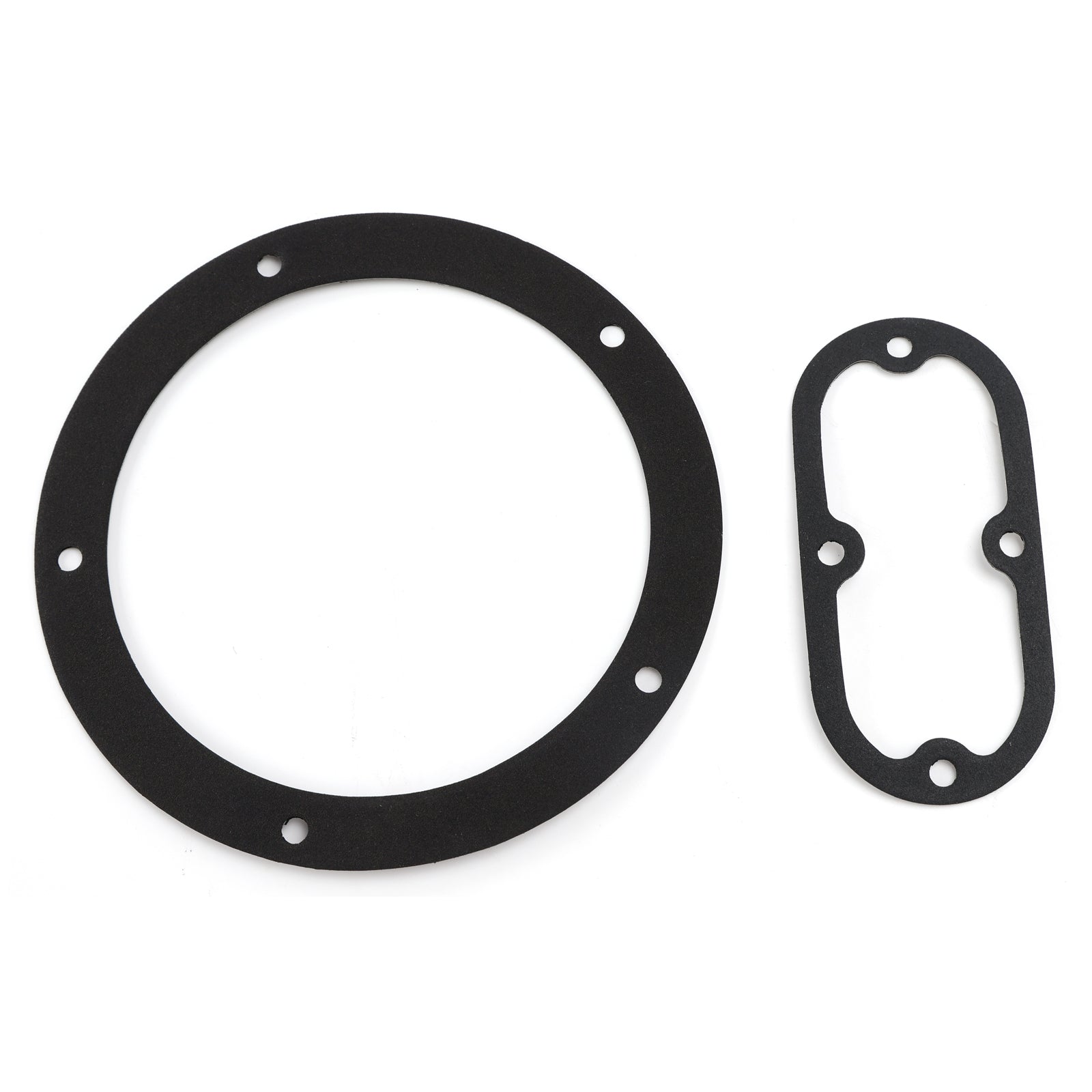 Kit guarnizioni e guarnizioni coperchio primario per Softail FXST FLST 94-2006 Dyna FXD 1994-05
