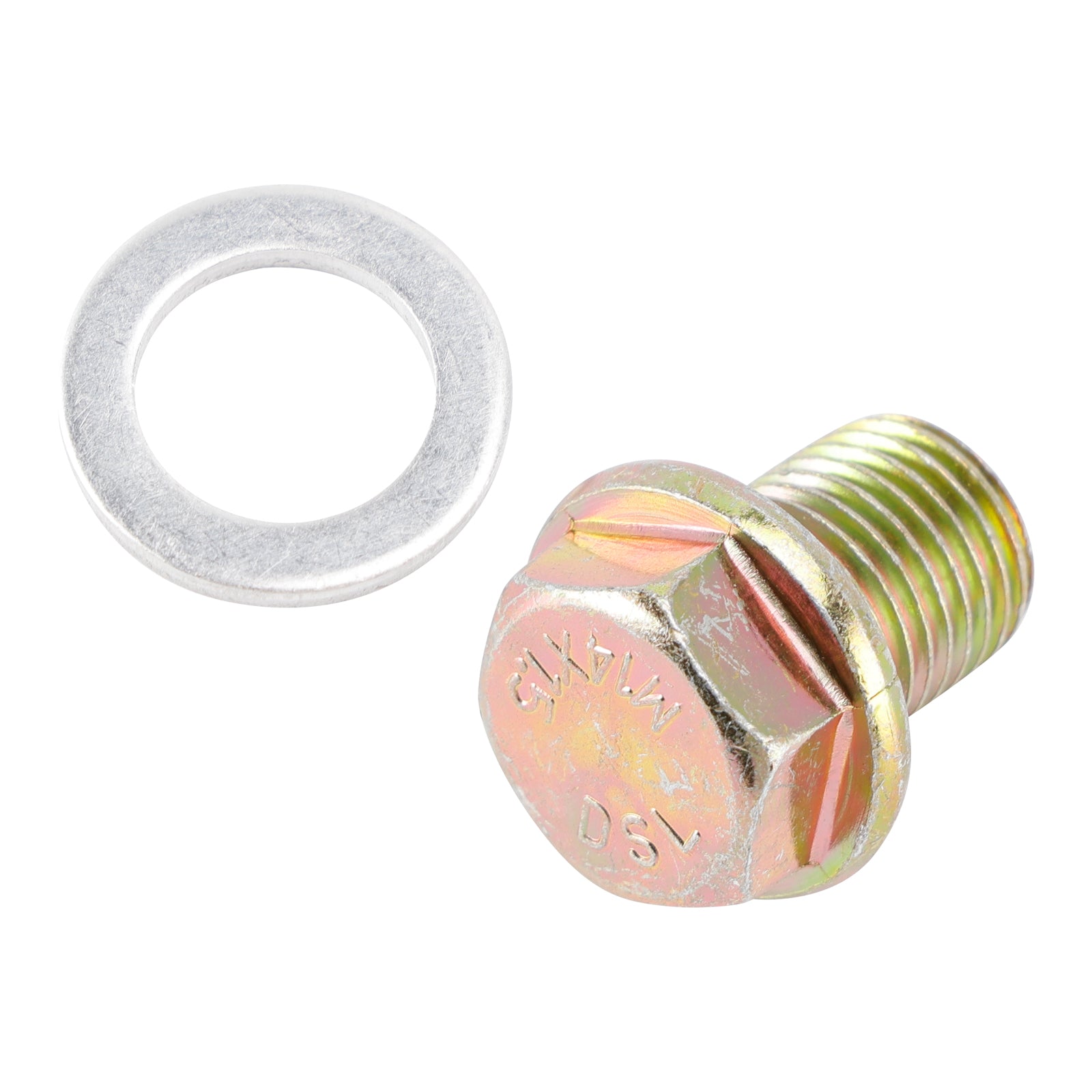 Bouchon de dérivation de soupape de surpression d'huile de carter d'huile pour moteurs LS de quatrième génération (2007+) LS3