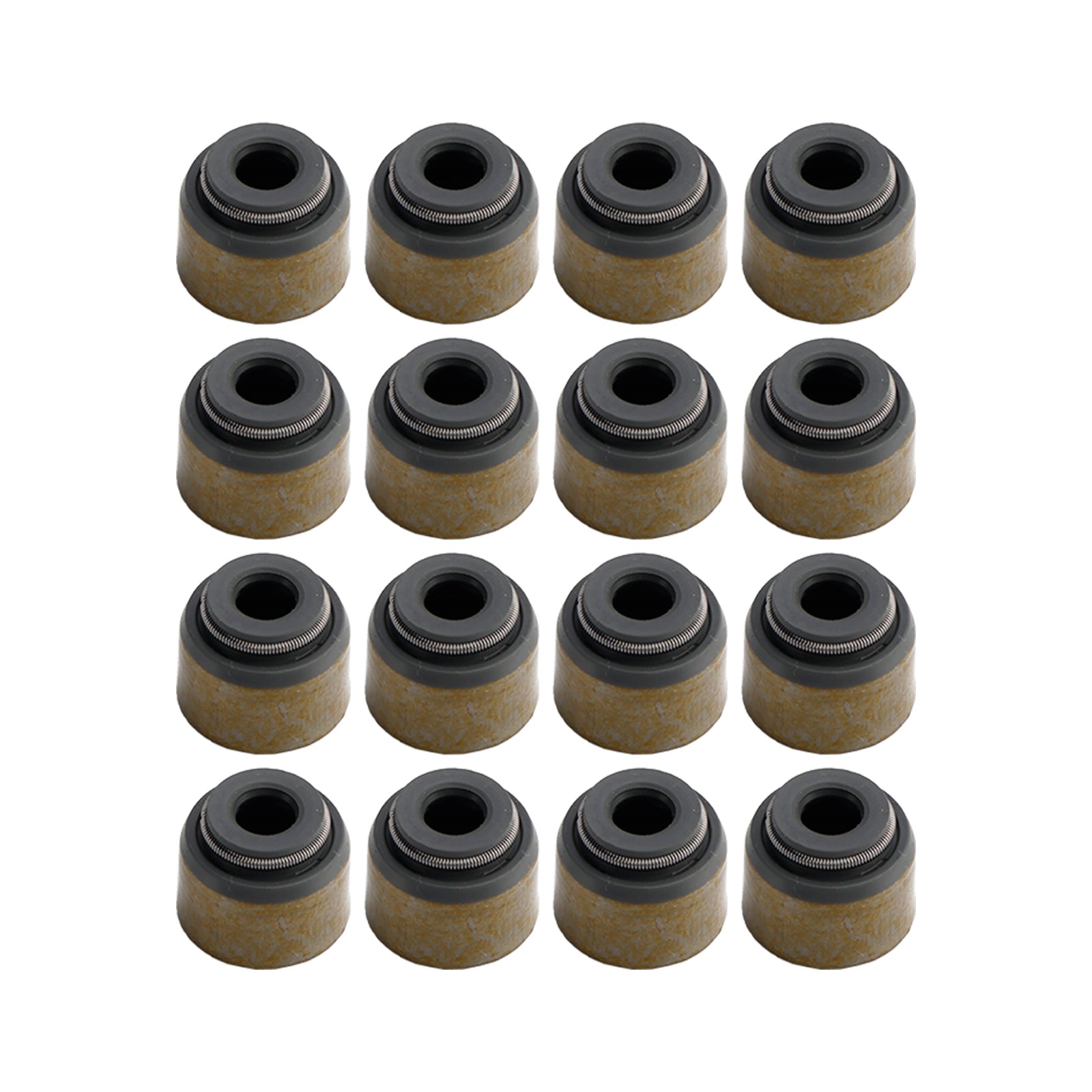 Kit di revisione e ricostruzione della Toyota Corolla XRS 2A-Fe 2,4 L 2009-2010 Motore con kit di distribuzione dell'albero motore